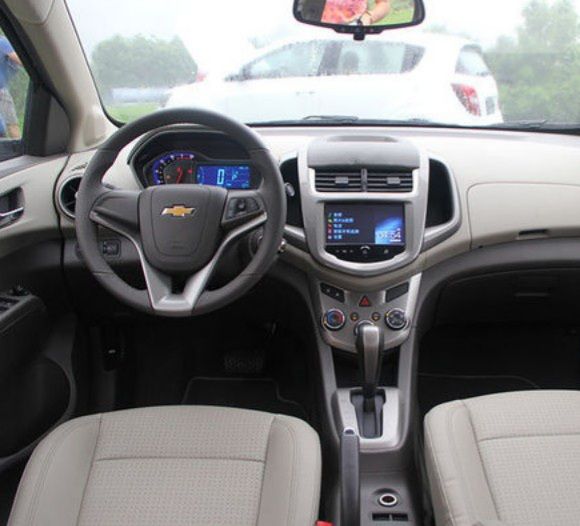 Chevrolet Aveo - photo 3