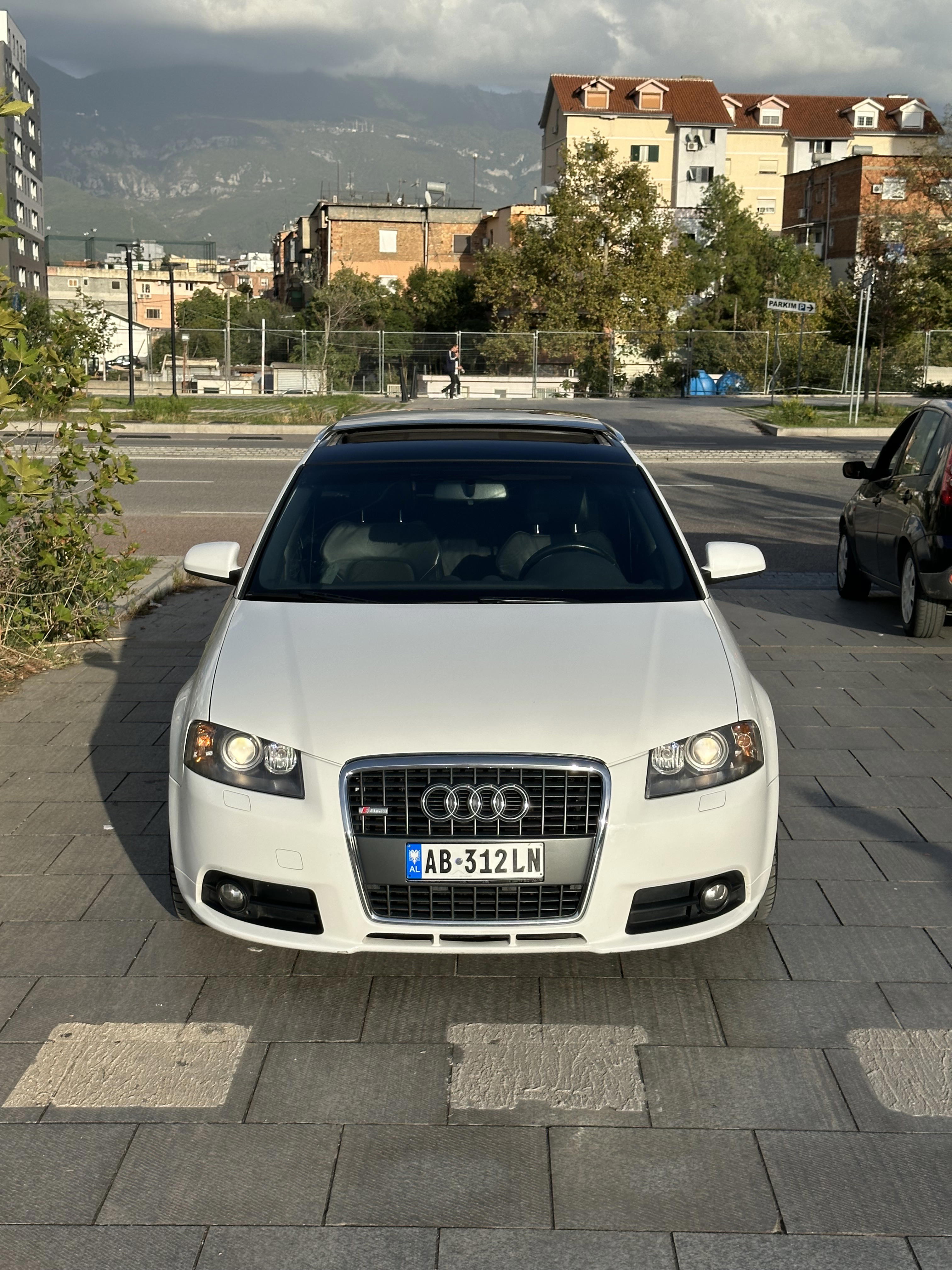 Audi A3 - main photo
