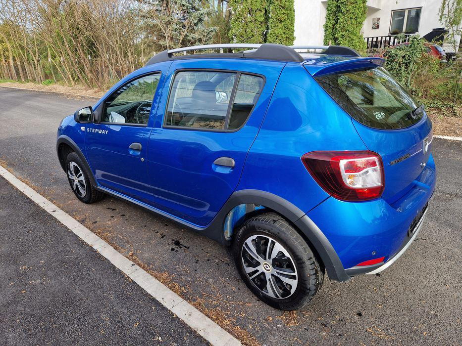 Dacia Sandero Stepway - photo 3