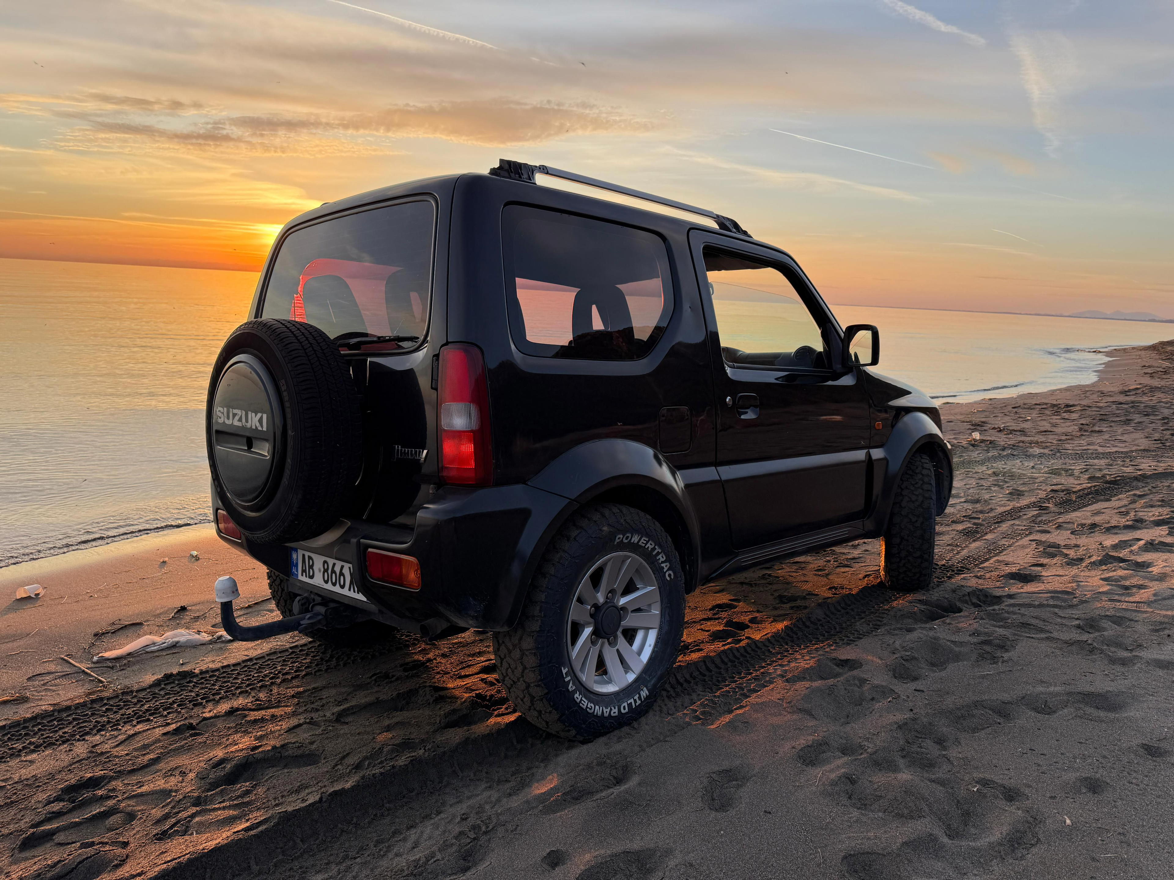 Suzuki Samurai - photo 4