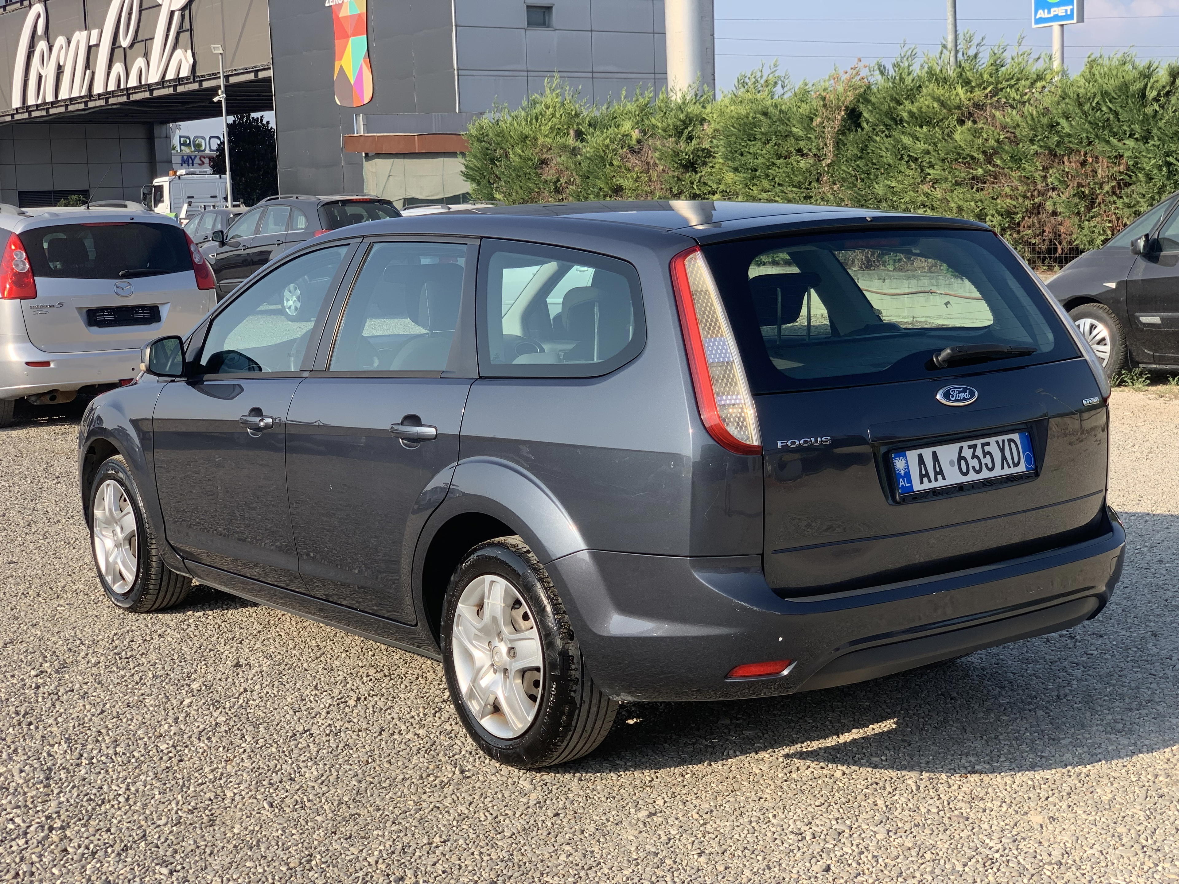 Ford Focus ST - photo 3