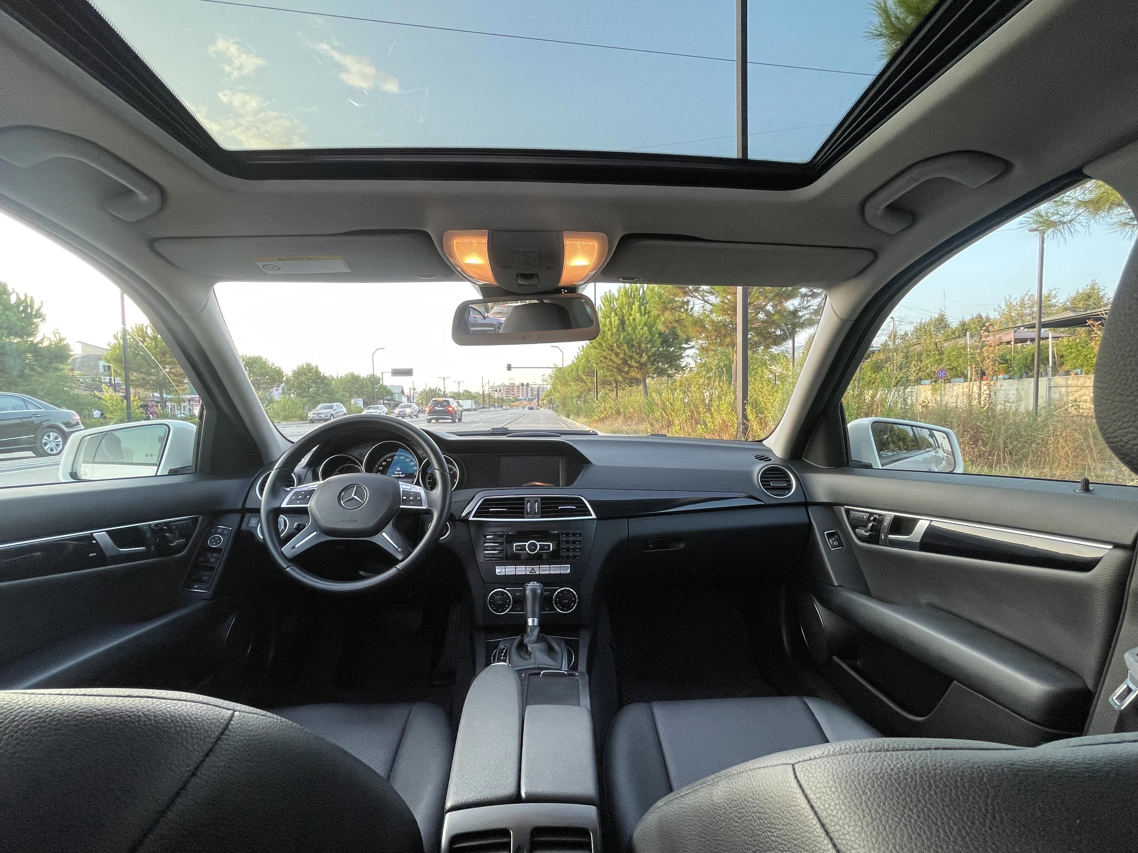 Mercedes-Benz C-Class - photo 3