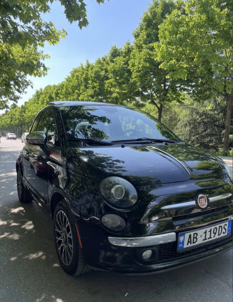 FIAT 500 - photo 3