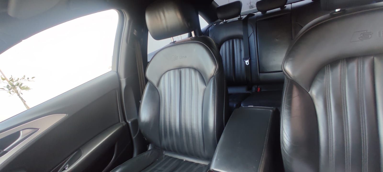 Audi A6 - photo 3