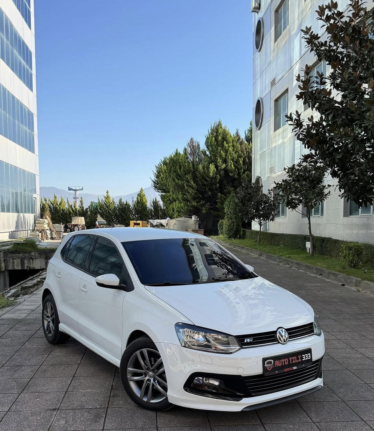 Volkswagen Polo for rent