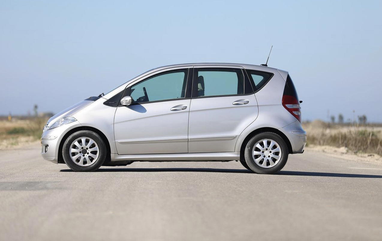Mercedes-Benz A-Class - photo 4