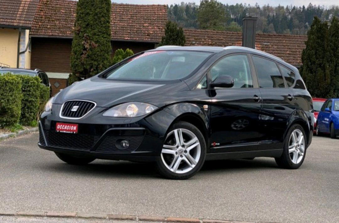 Seat Altea - main photo