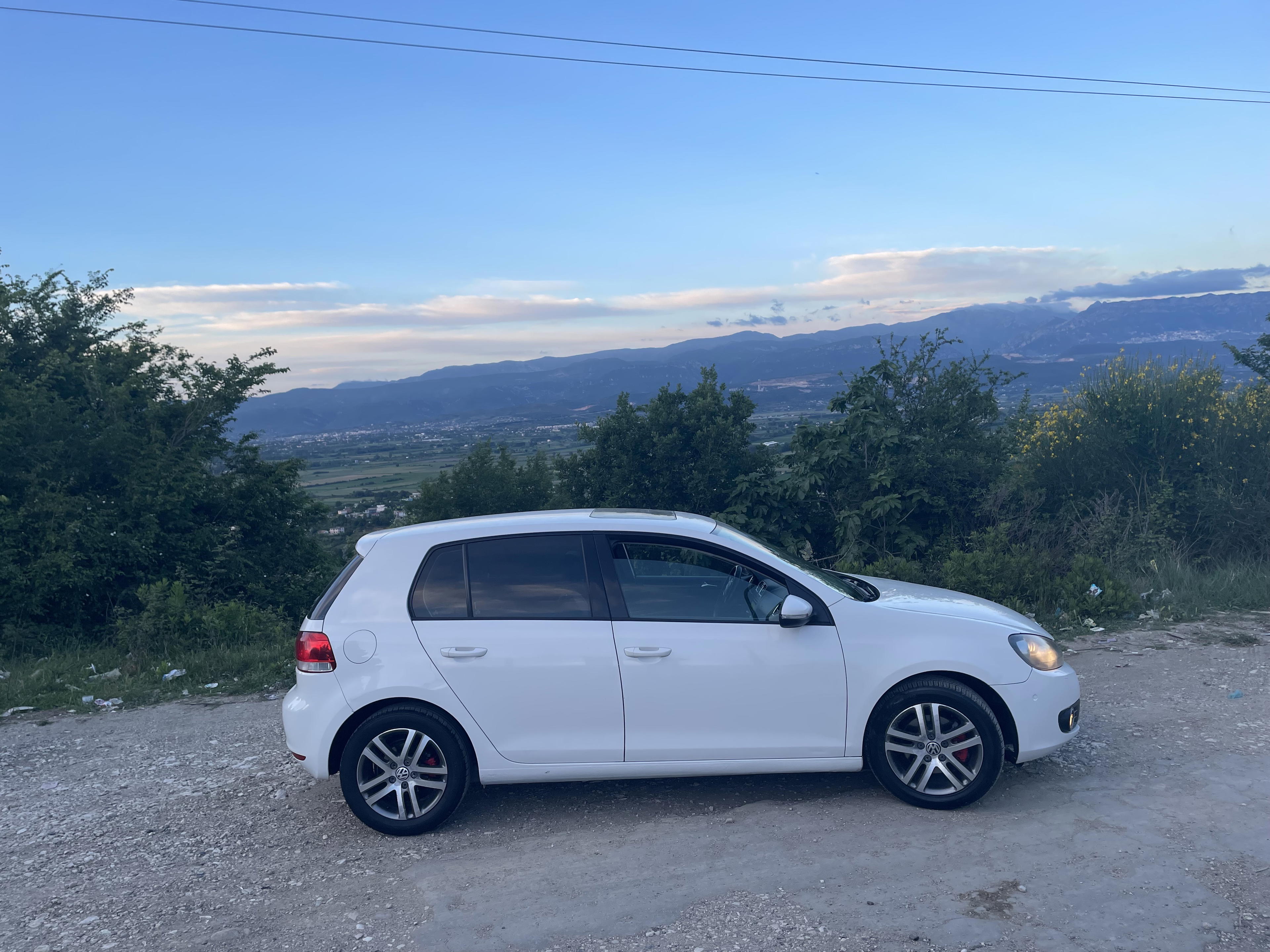 Volkswagen Golf for rent