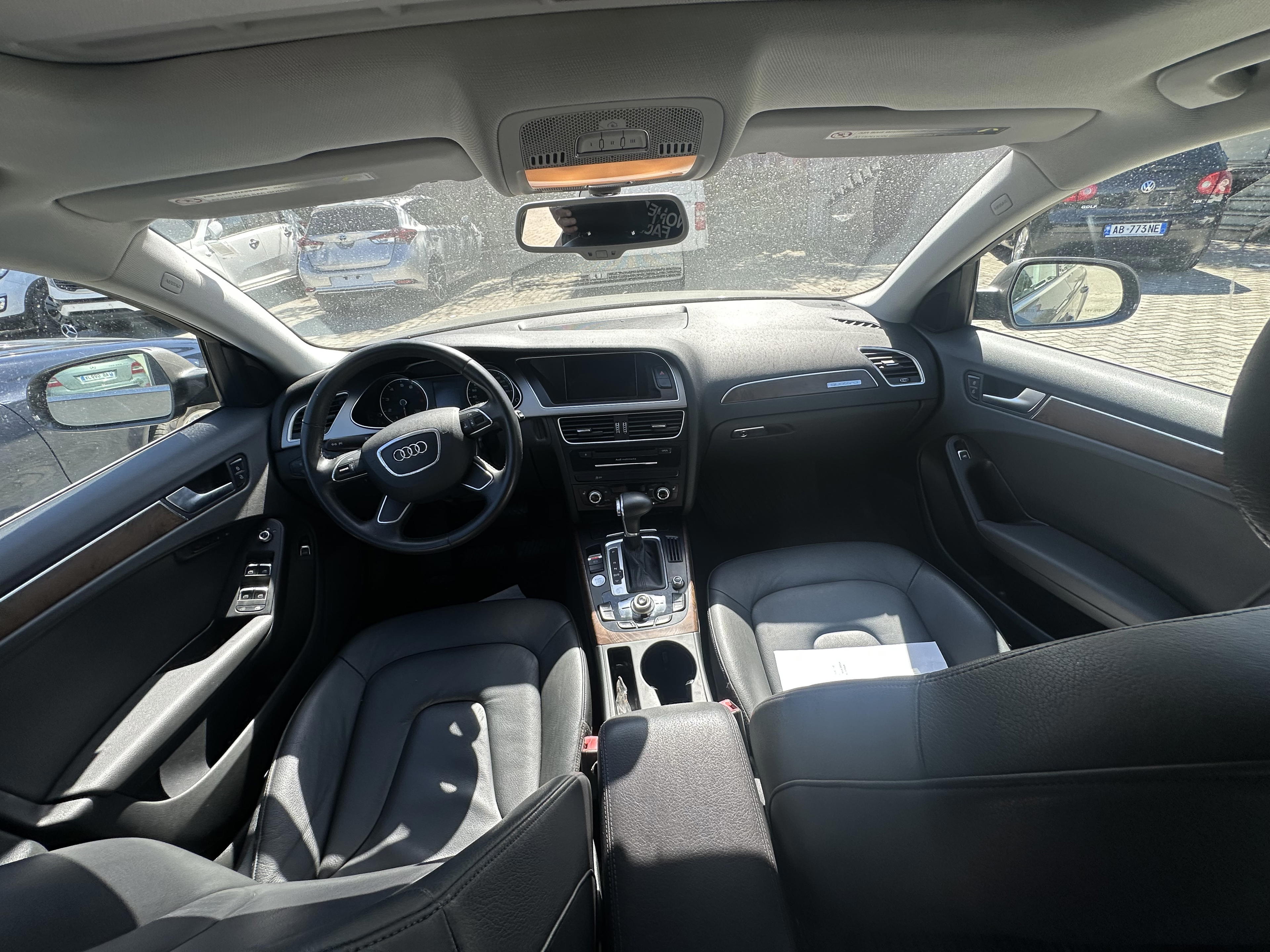Audi A4 - photo 4