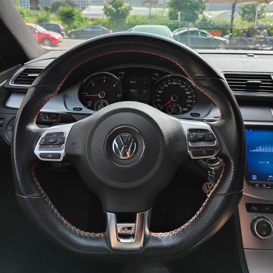 Volkswagen CC - photo 4