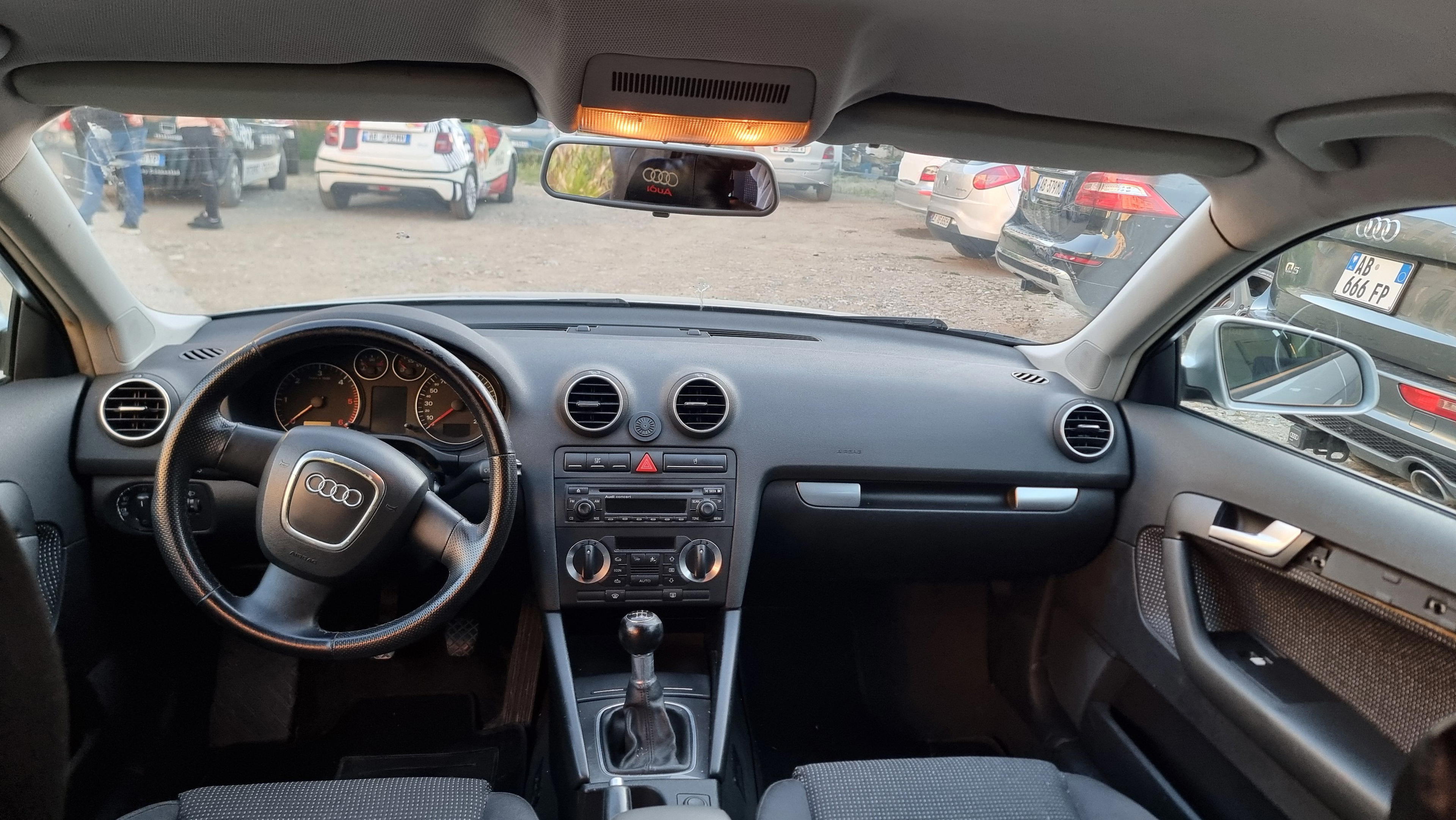 Audi A3 Sportback - photo 4
