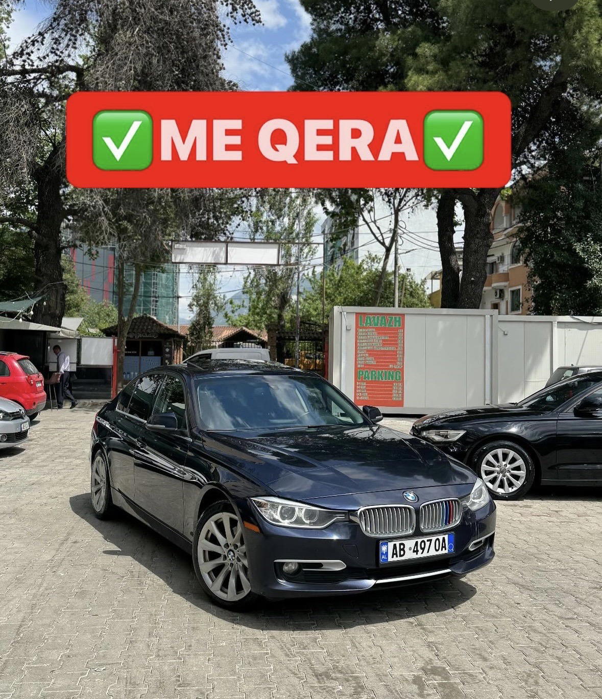 BMW 5 Series for rent