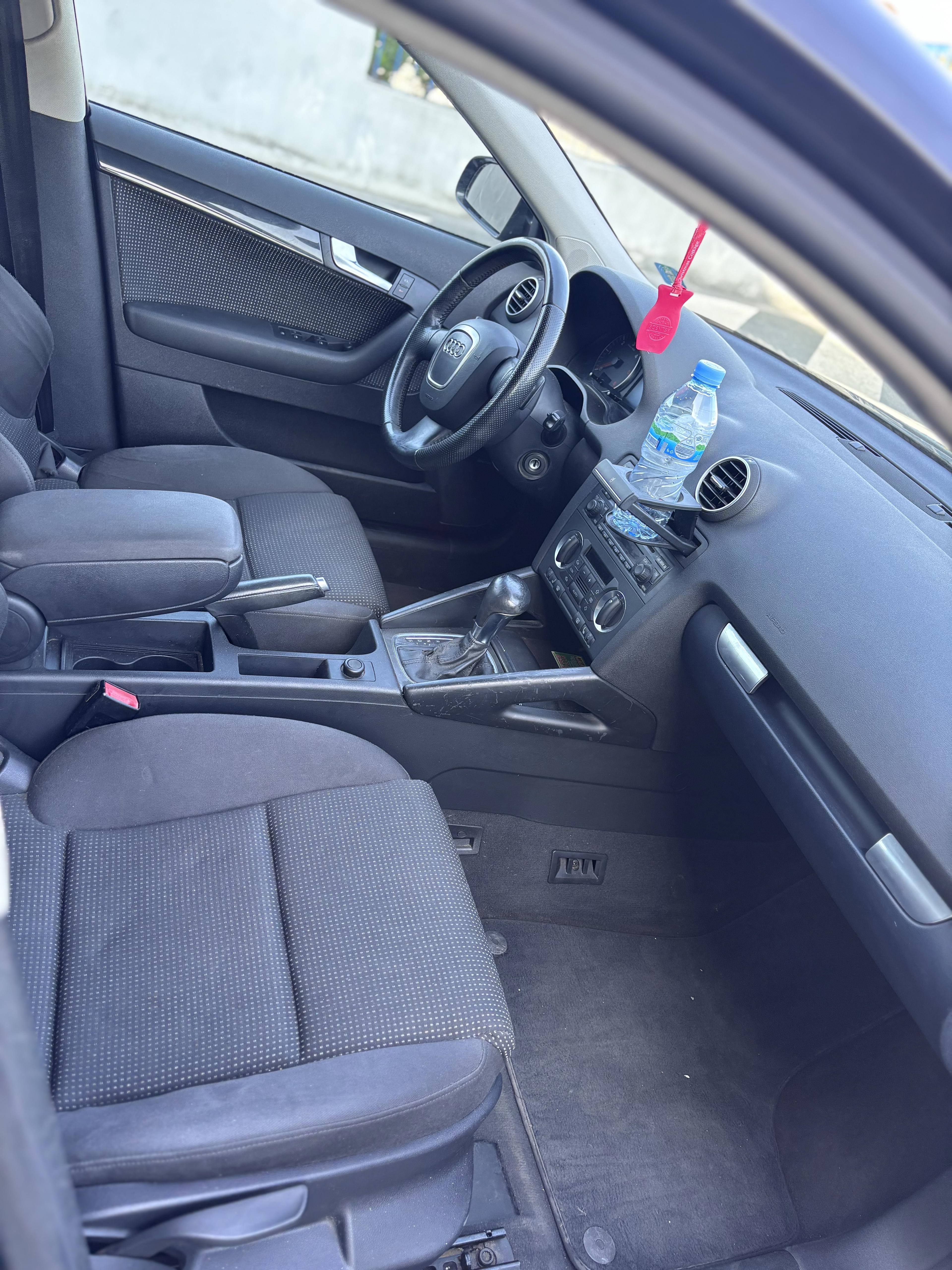 Audi A3 Sportback - photo 4
