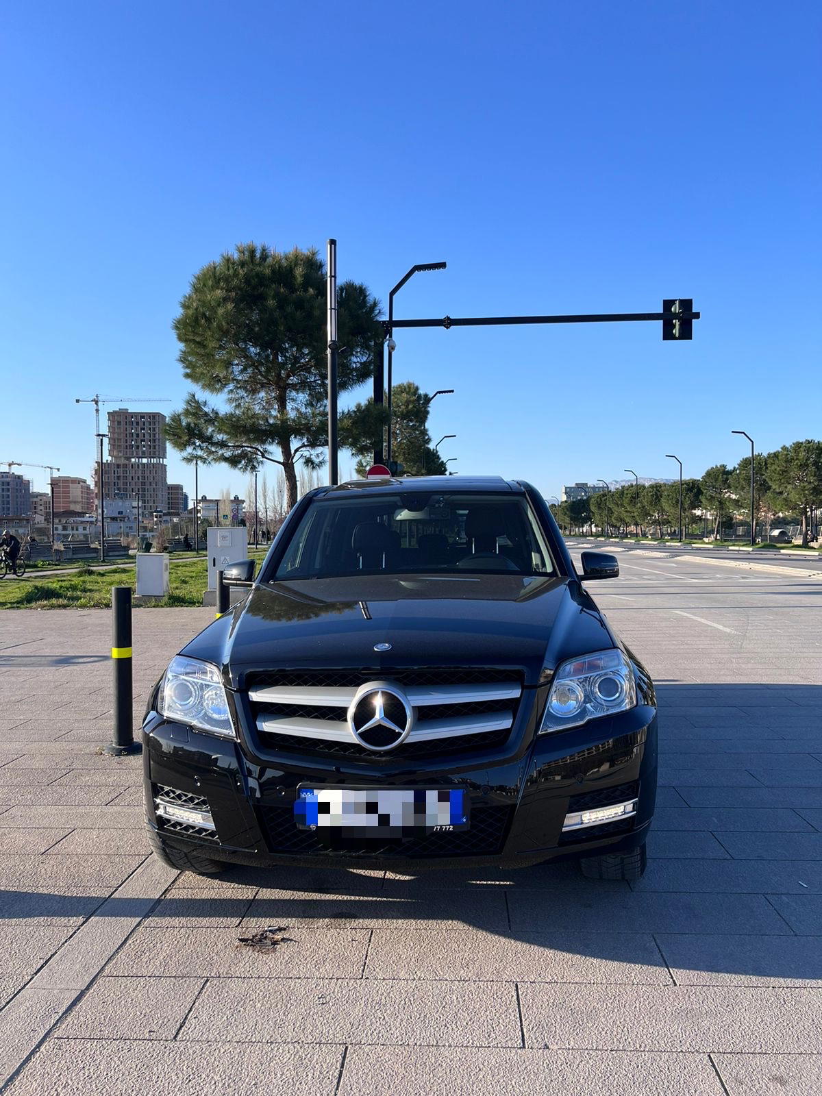 Mercedes-Benz GLK-Class - photo 4