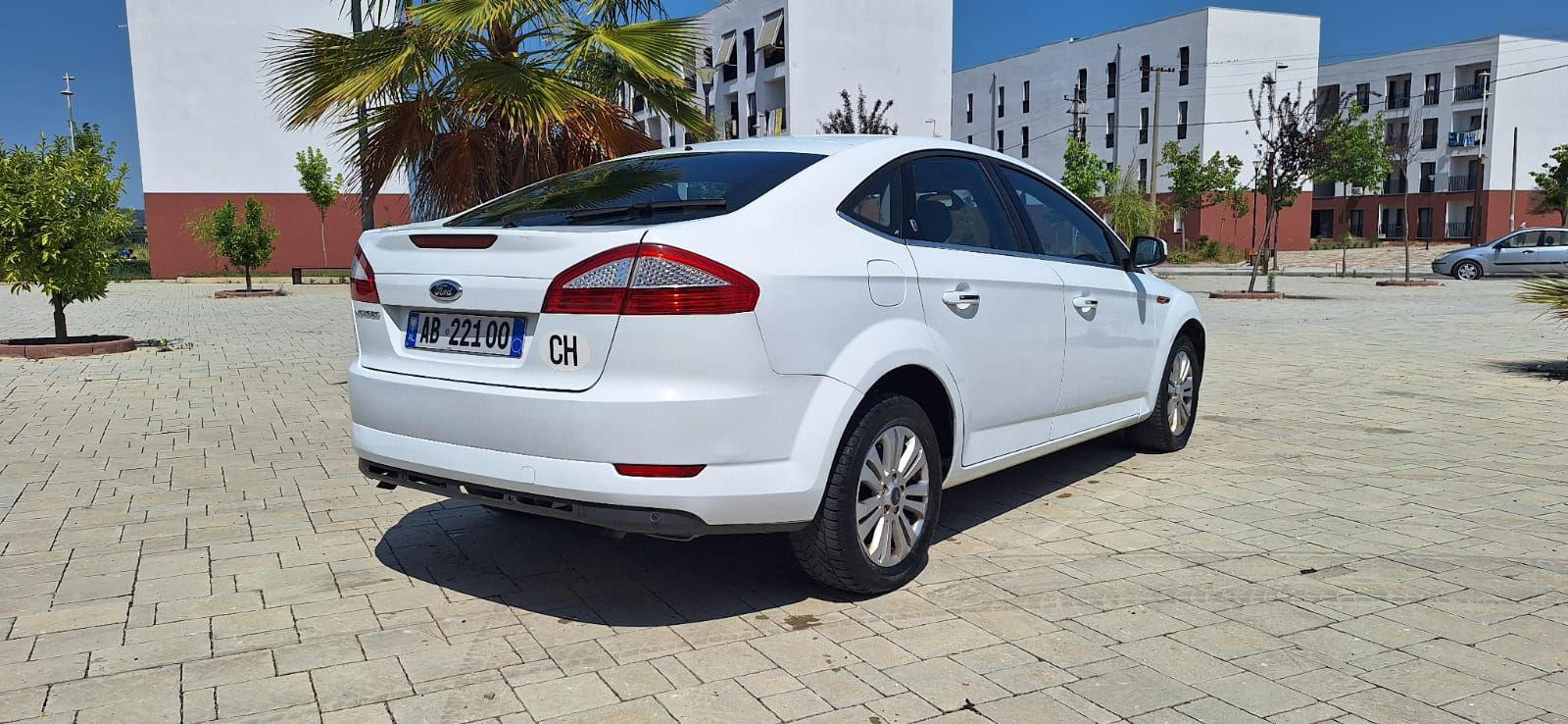 Ford Contour - photo 3