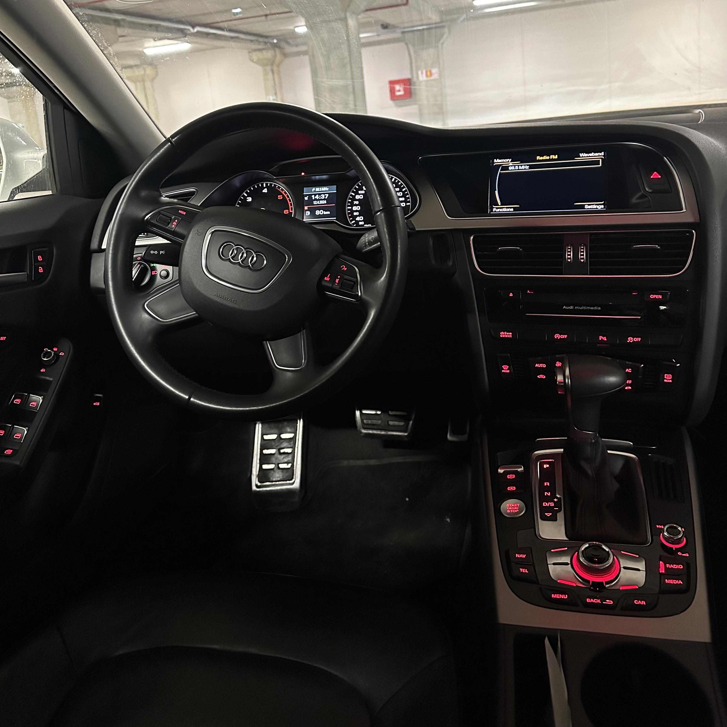 Audi A4 - photo 3