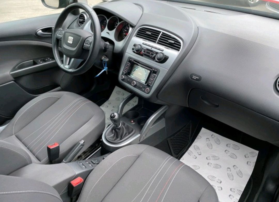 Seat Altea - photo 4