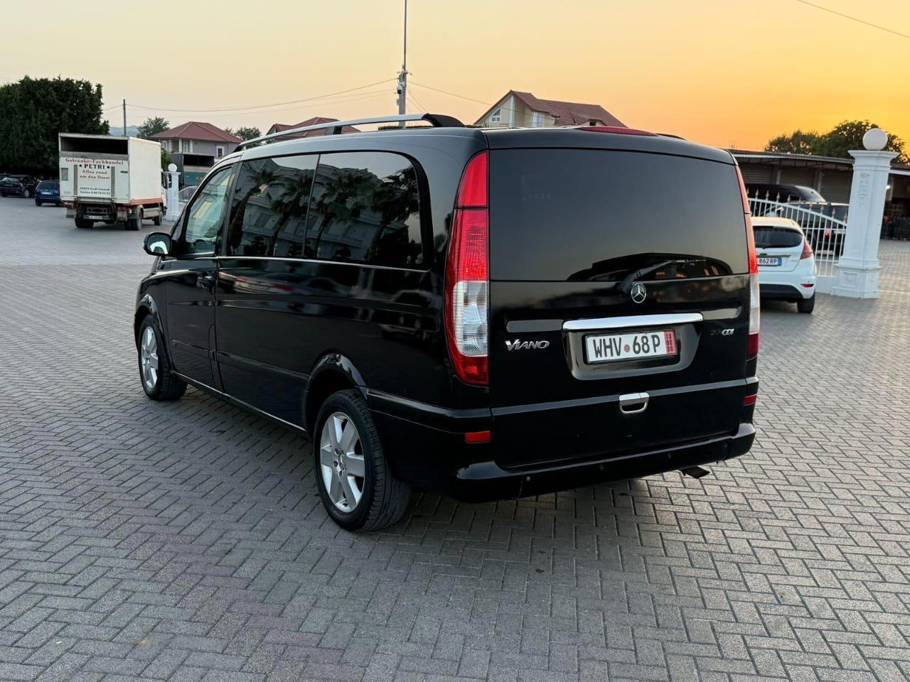 Mercedes-Benz Vito - photo 4