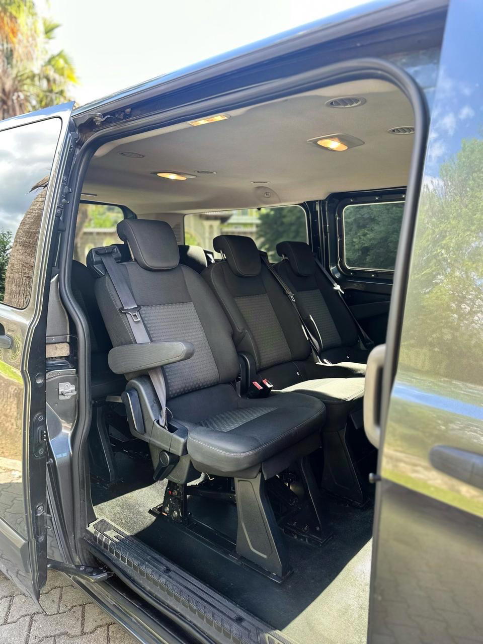 Ford Transit Custom - photo 3