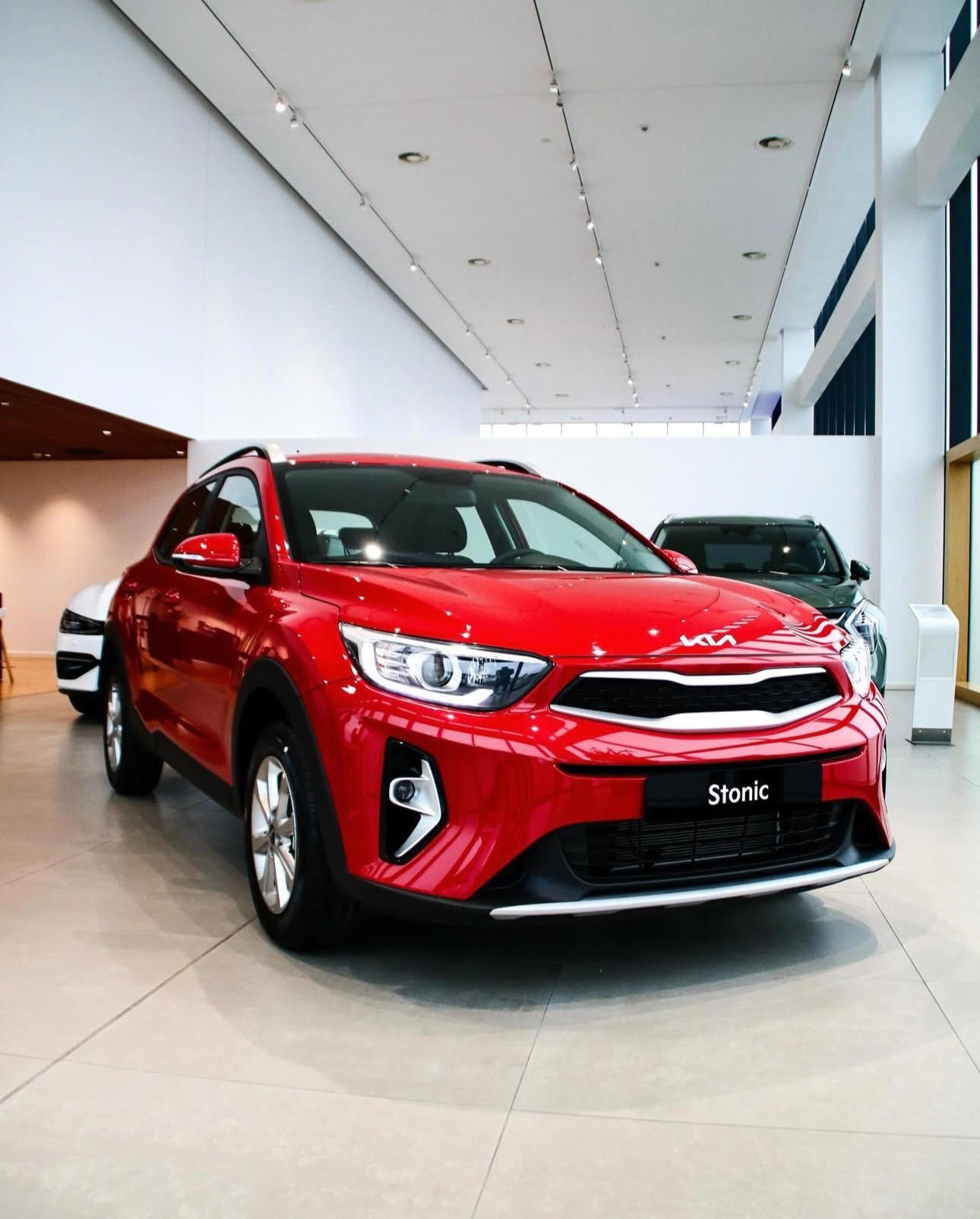 Kia Sportage - main photo