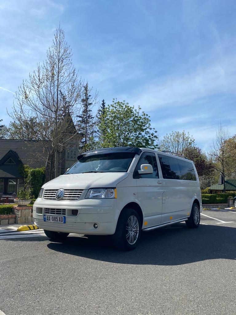 Volkswagen Transporter - main photo
