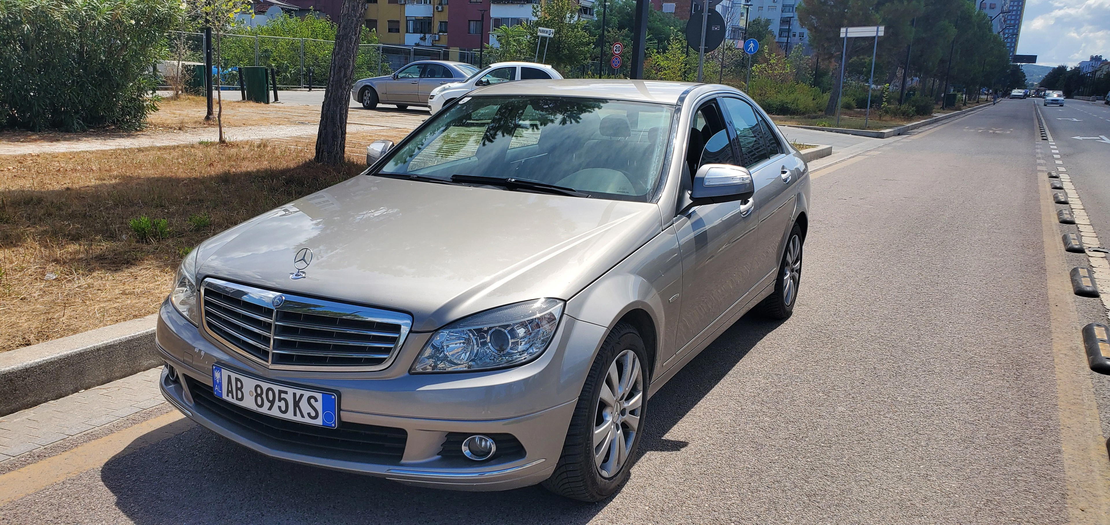 Mercedes-Benz C-Class - main photo