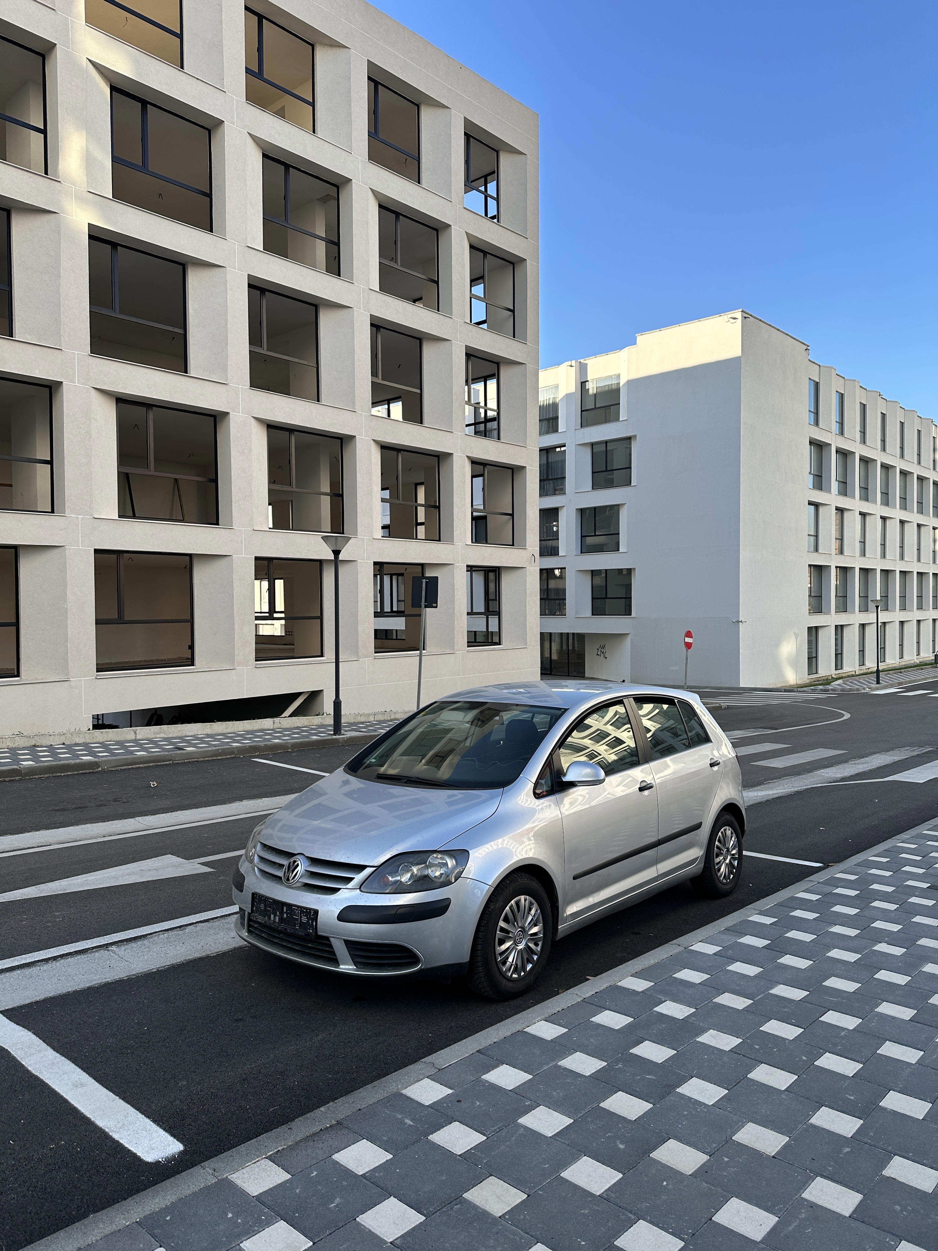 Volkswagen Golf Plus - main photo