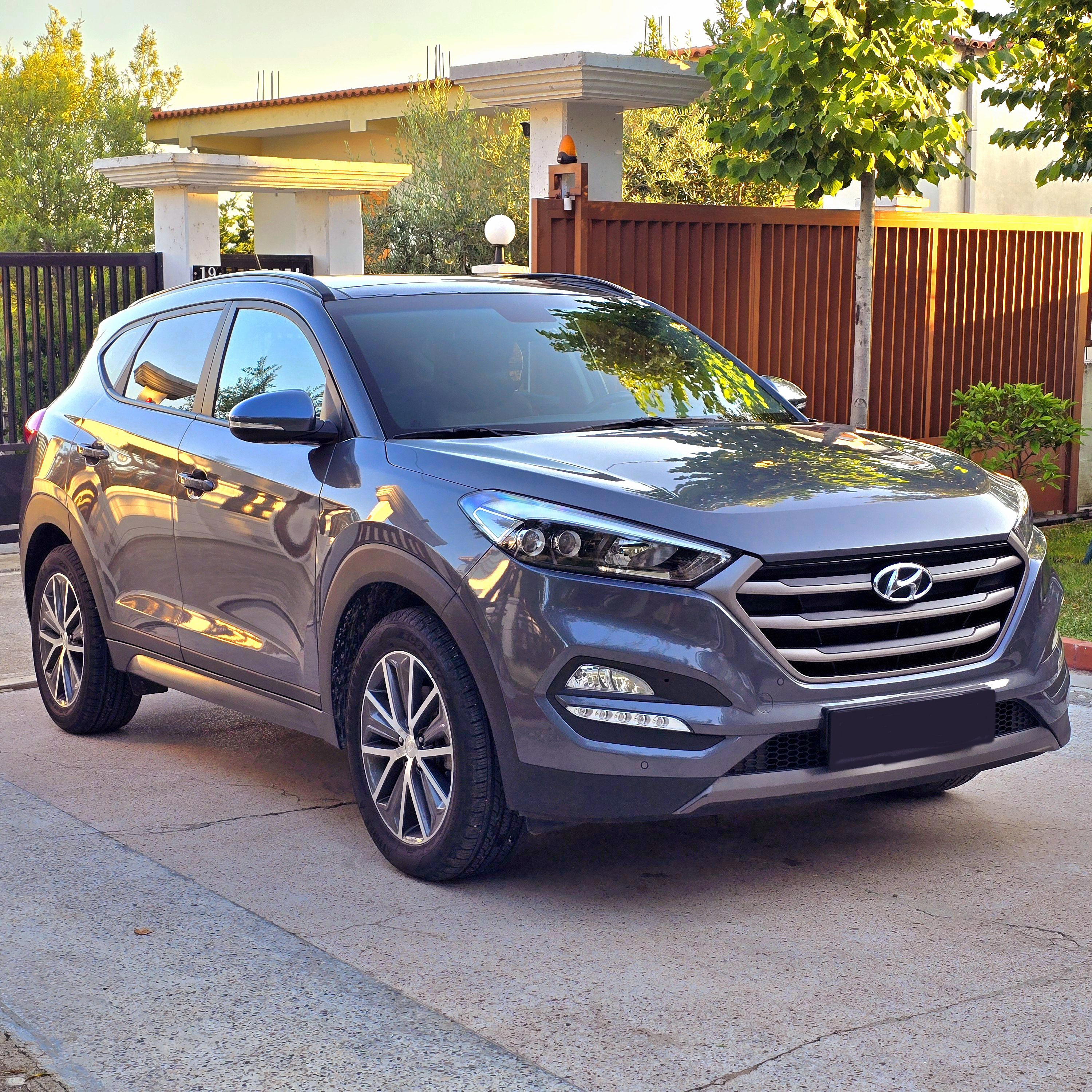 Hyundai Tucson - photo 3