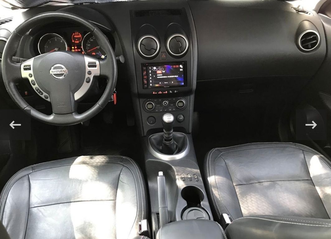 Nissan Rogue - photo 3