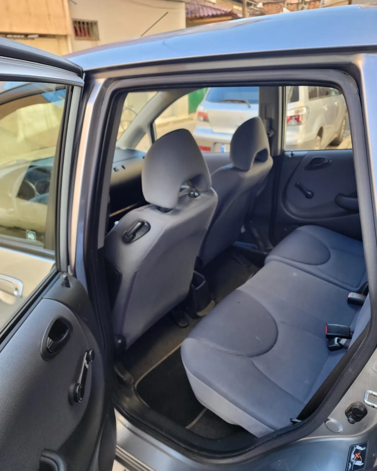 Honda Jazz - photo 4