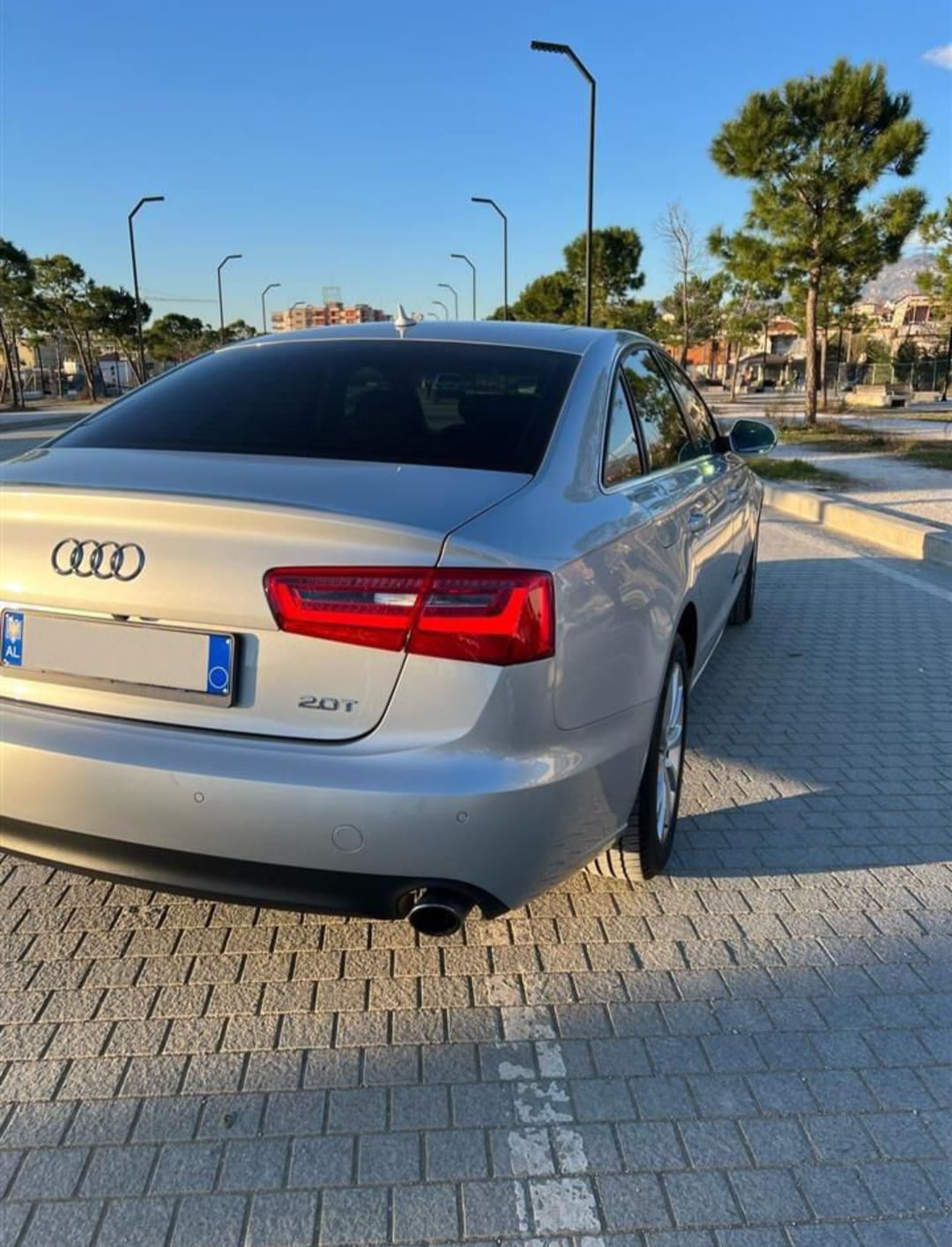 Audi A6 - main photo