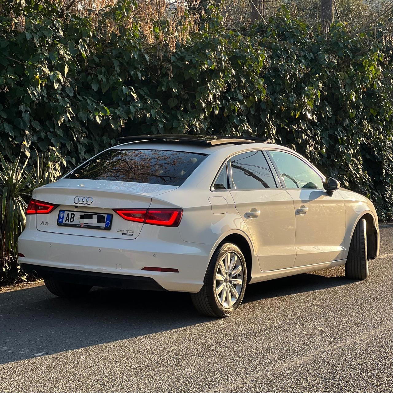 Audi A3 - photo 3