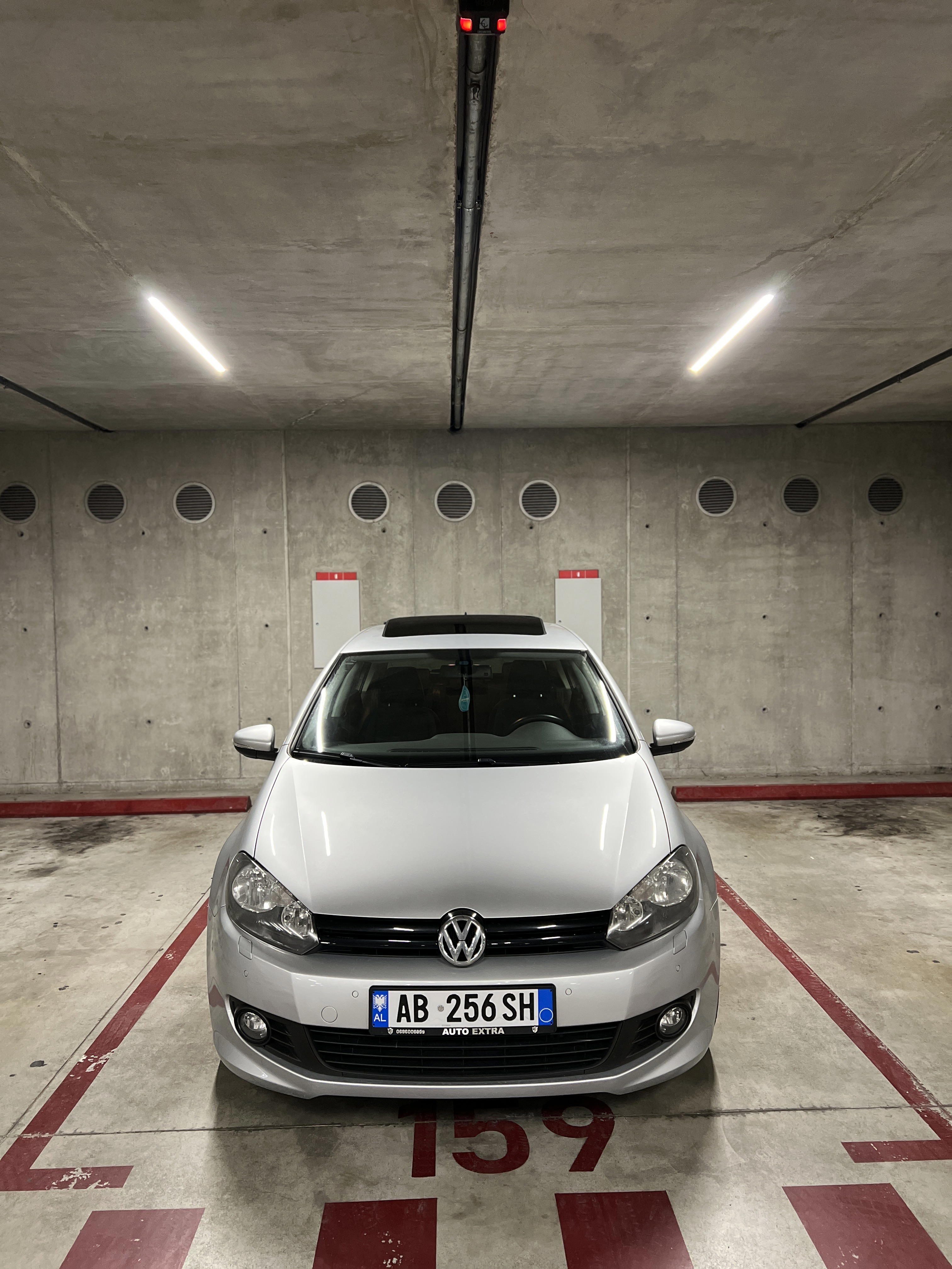 Volkswagen Golf for rent