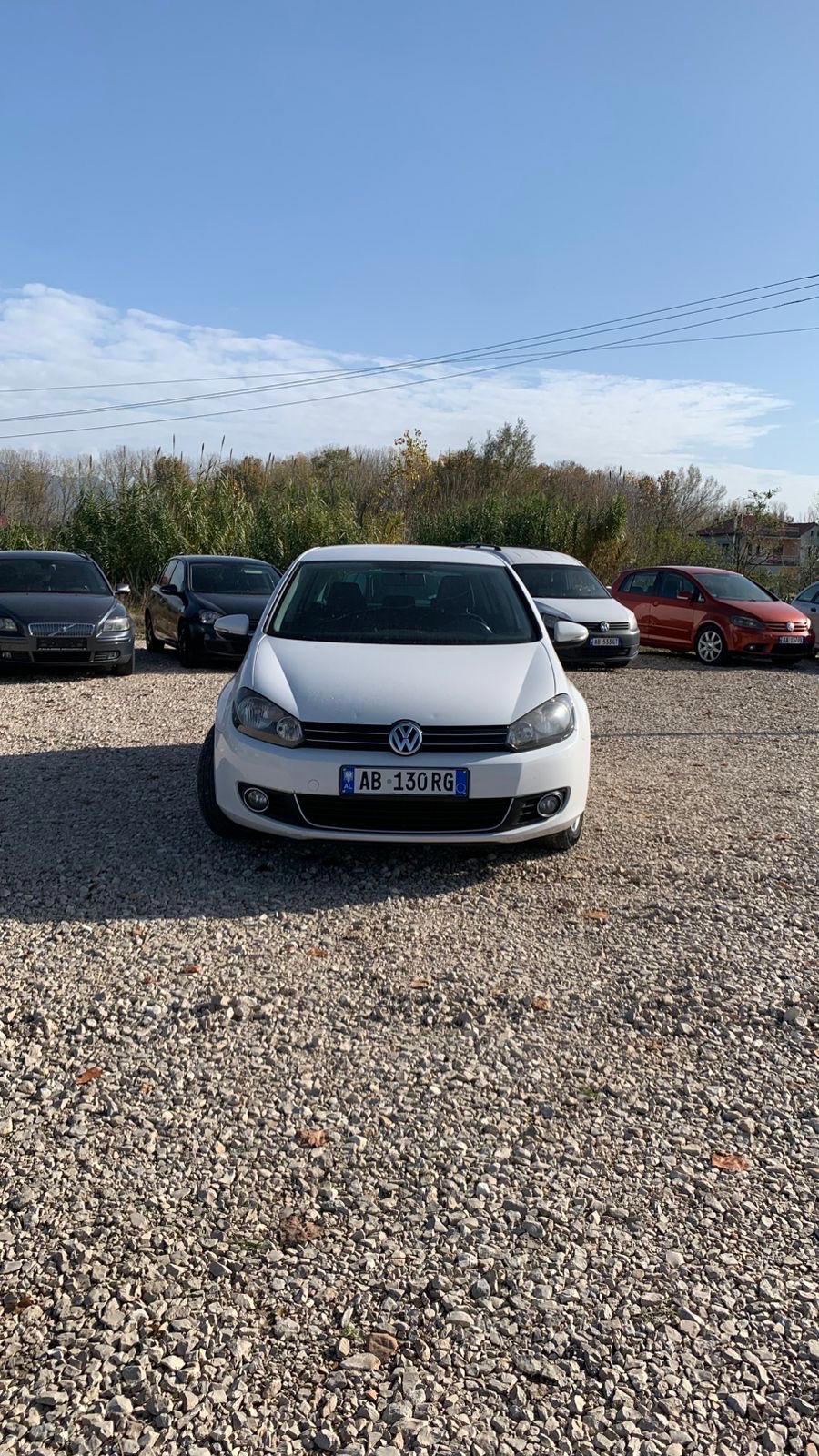 Volkswagen Golf for rent