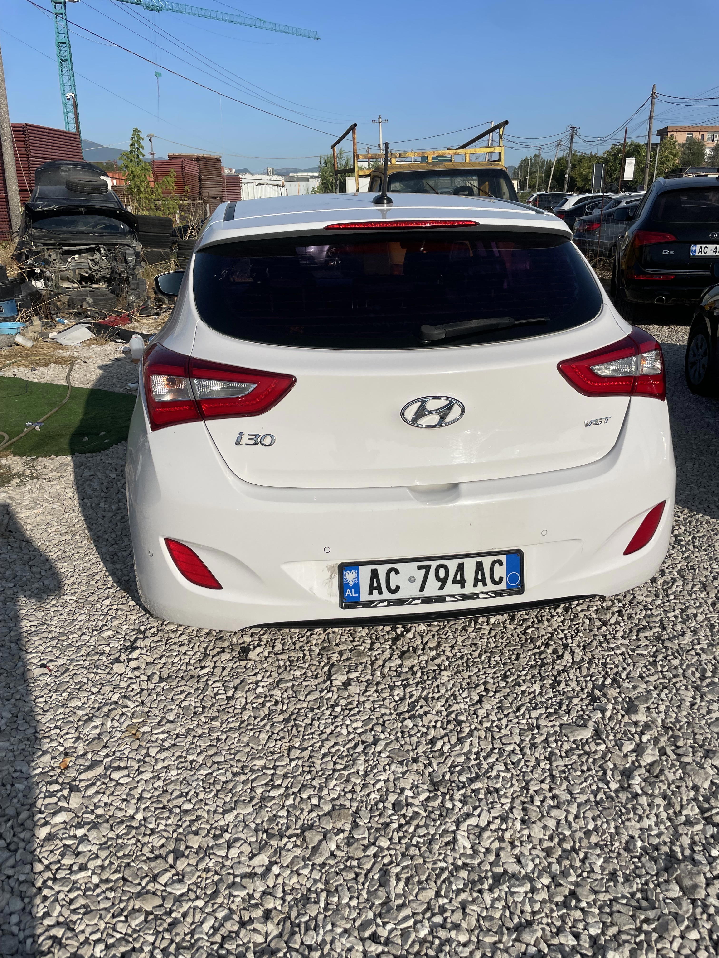 Hyundai I30 - photo 3