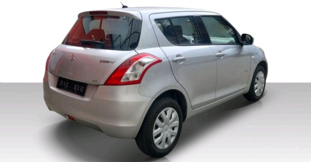 Suzuki Swift - photo 4