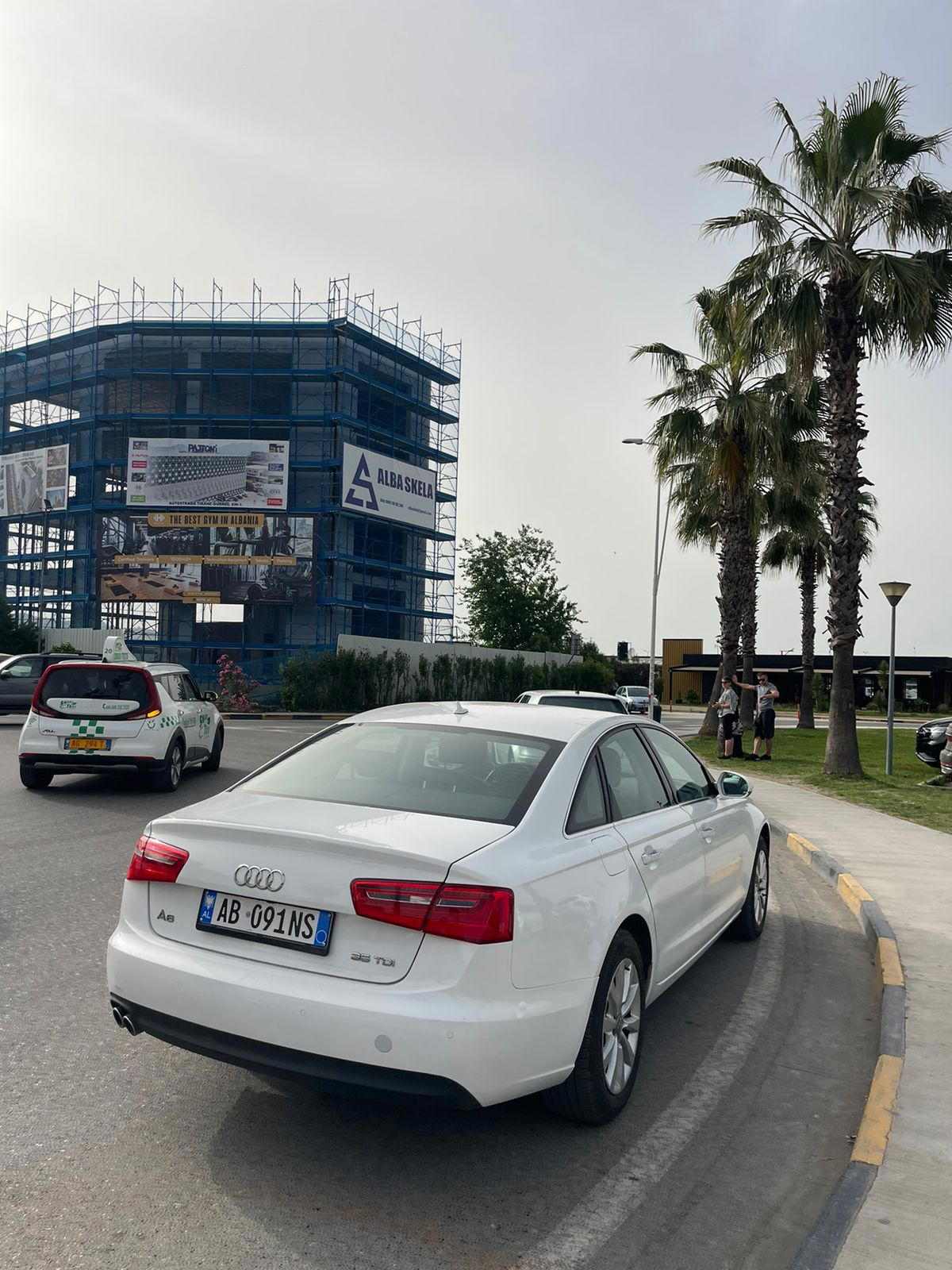 Audi A6 - photo 3