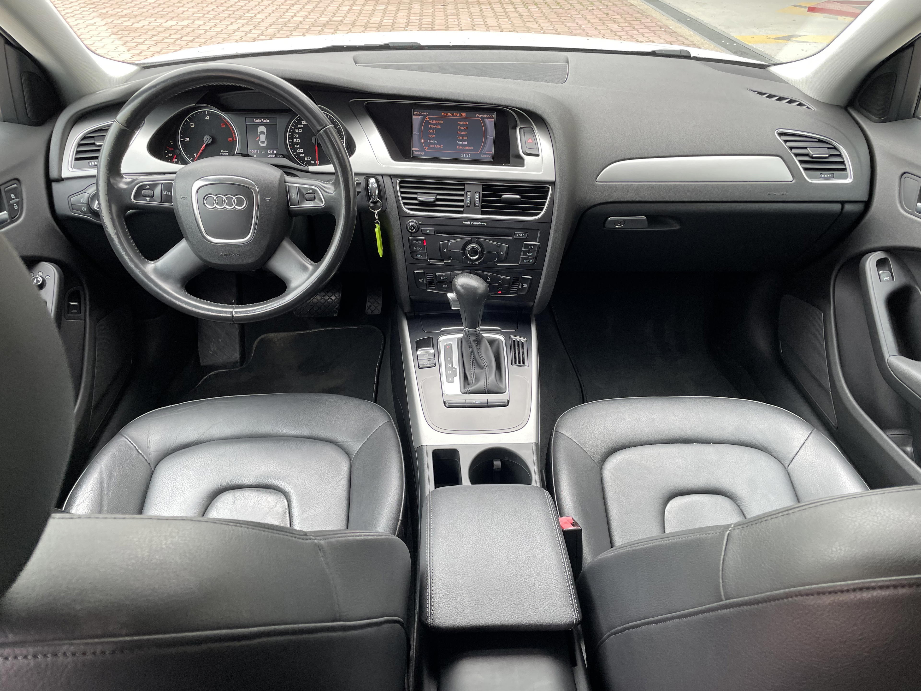 Audi A4 allroad - photo 4