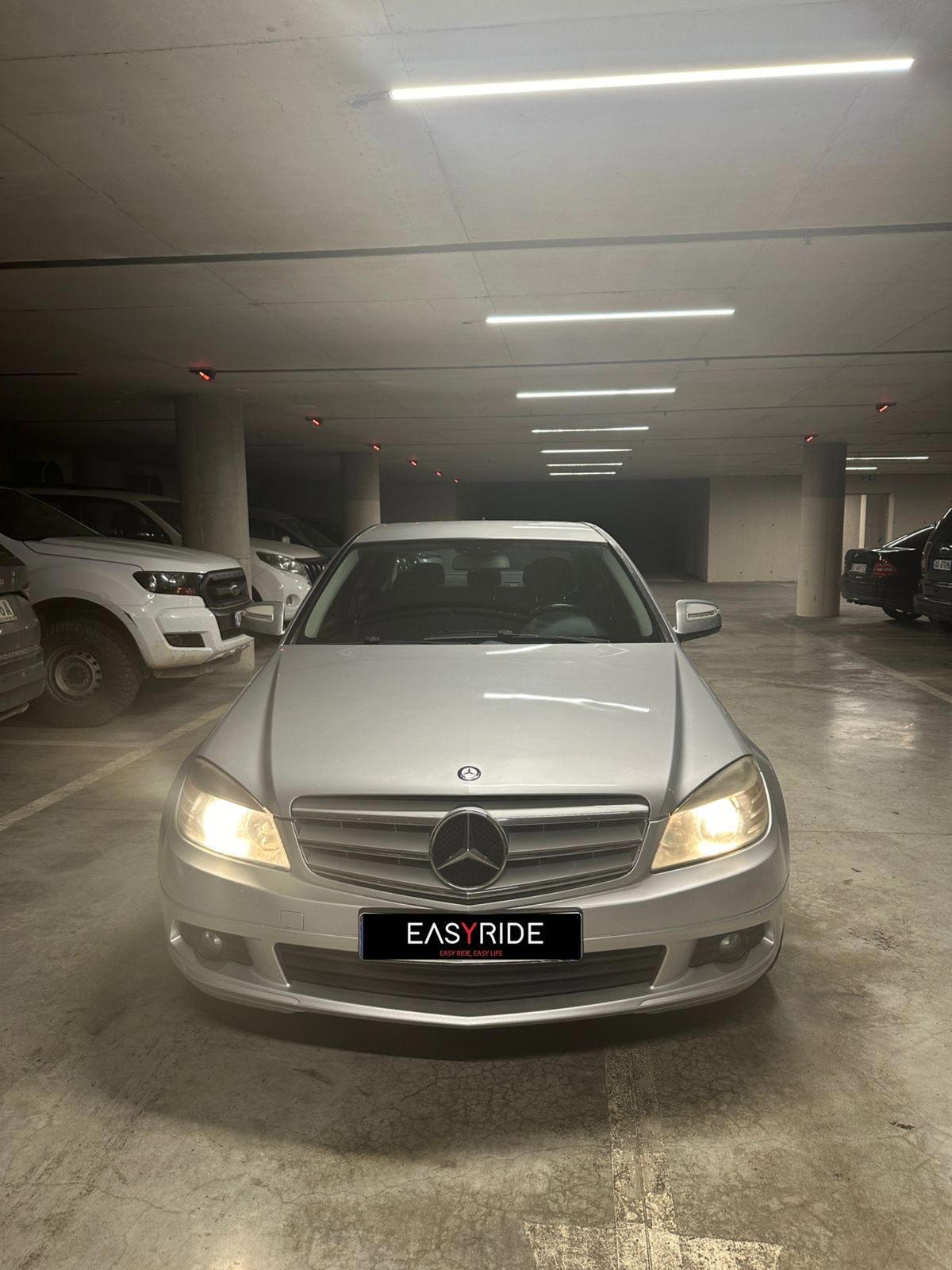 Mercedes-Benz C-Class - main photo