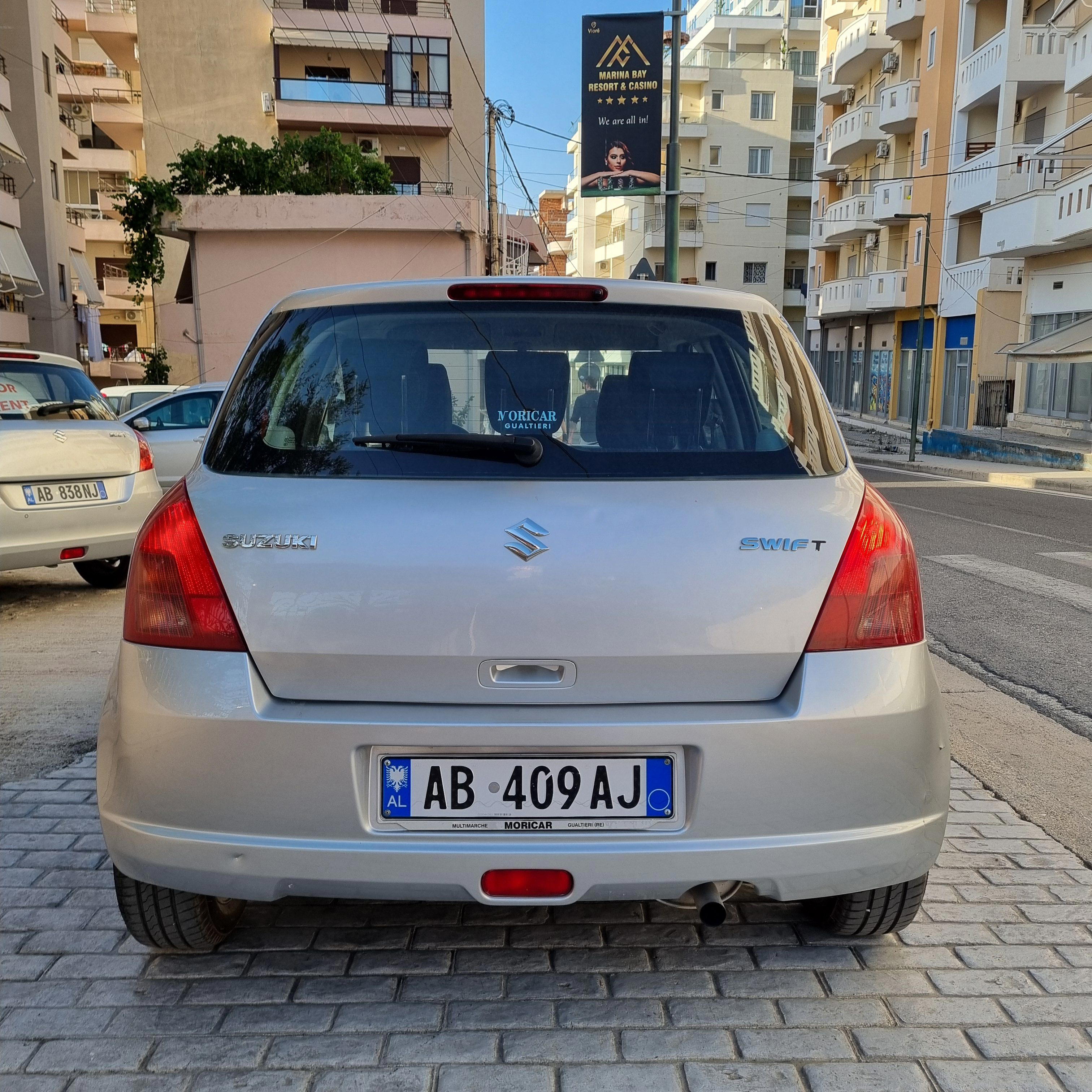 Suzuki Swift - photo 3