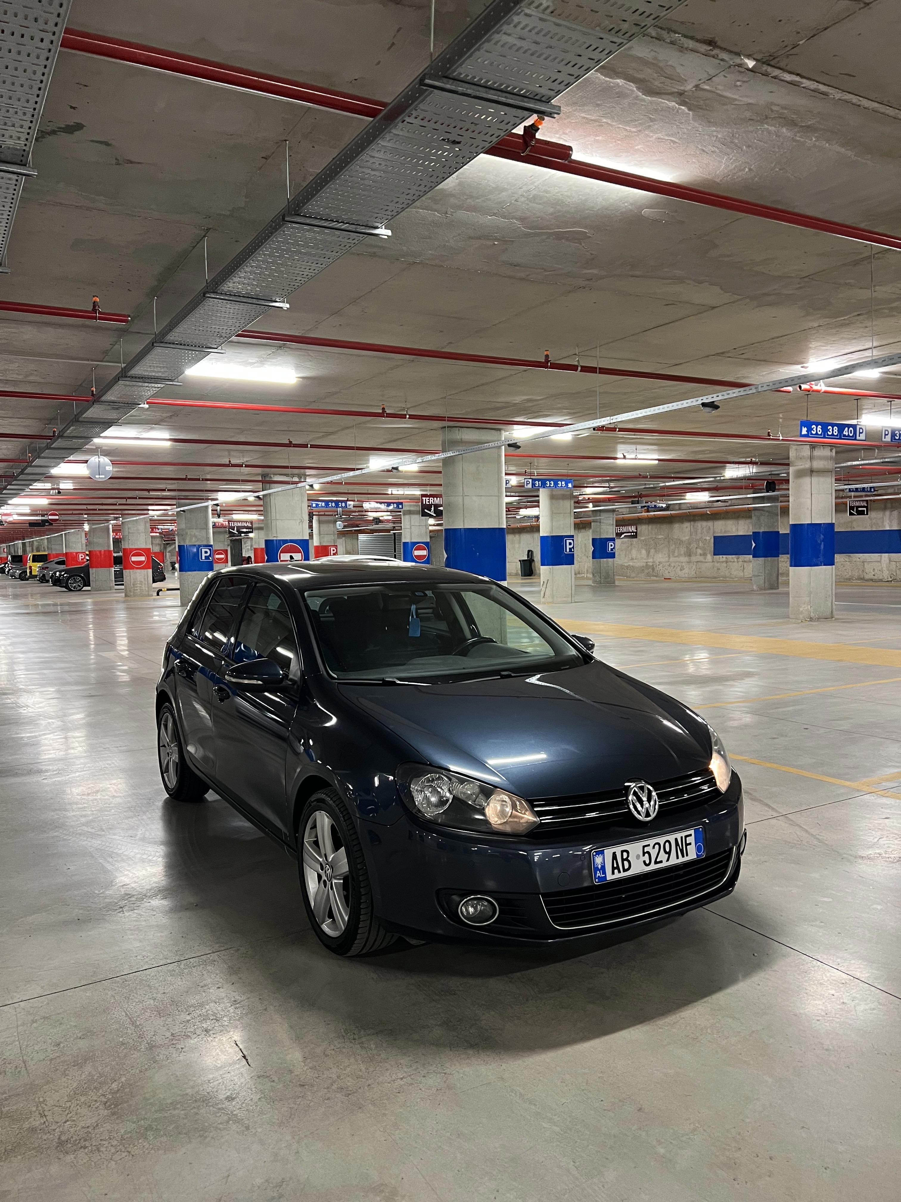 Volkswagen Golf for rent