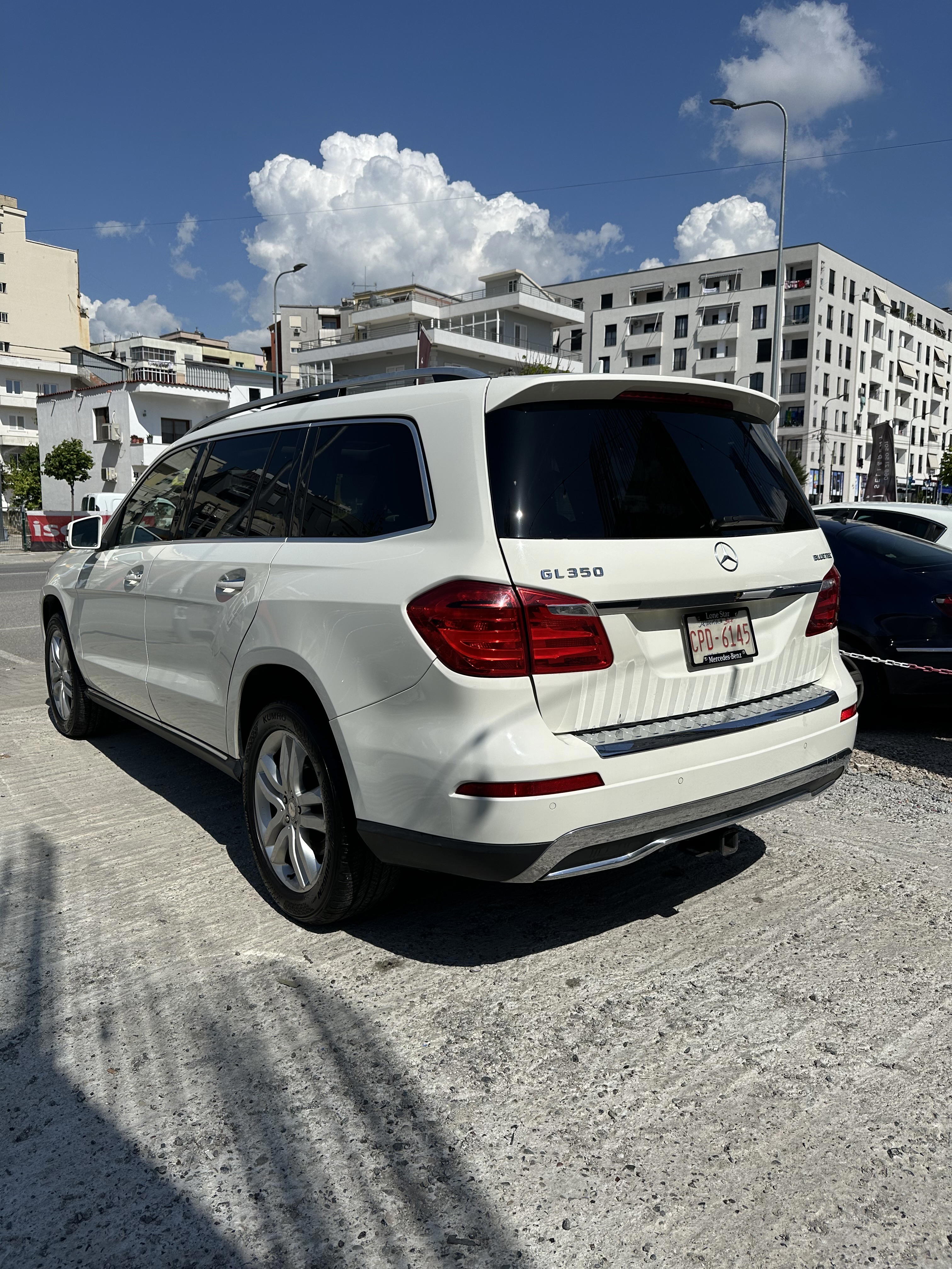 Mercedes-Benz GL-Class - photo 4