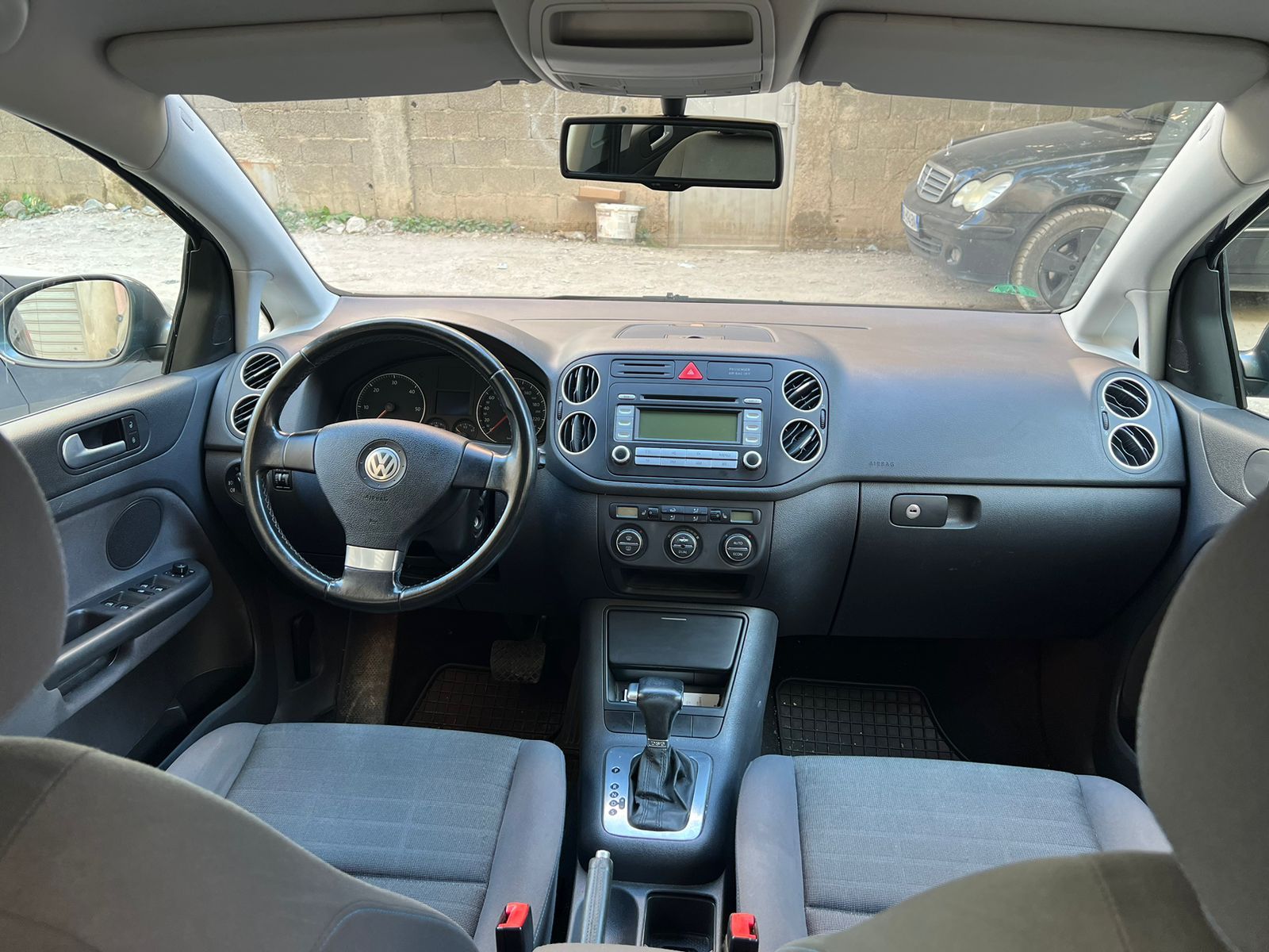 Volkswagen Golf Plus - photo 3