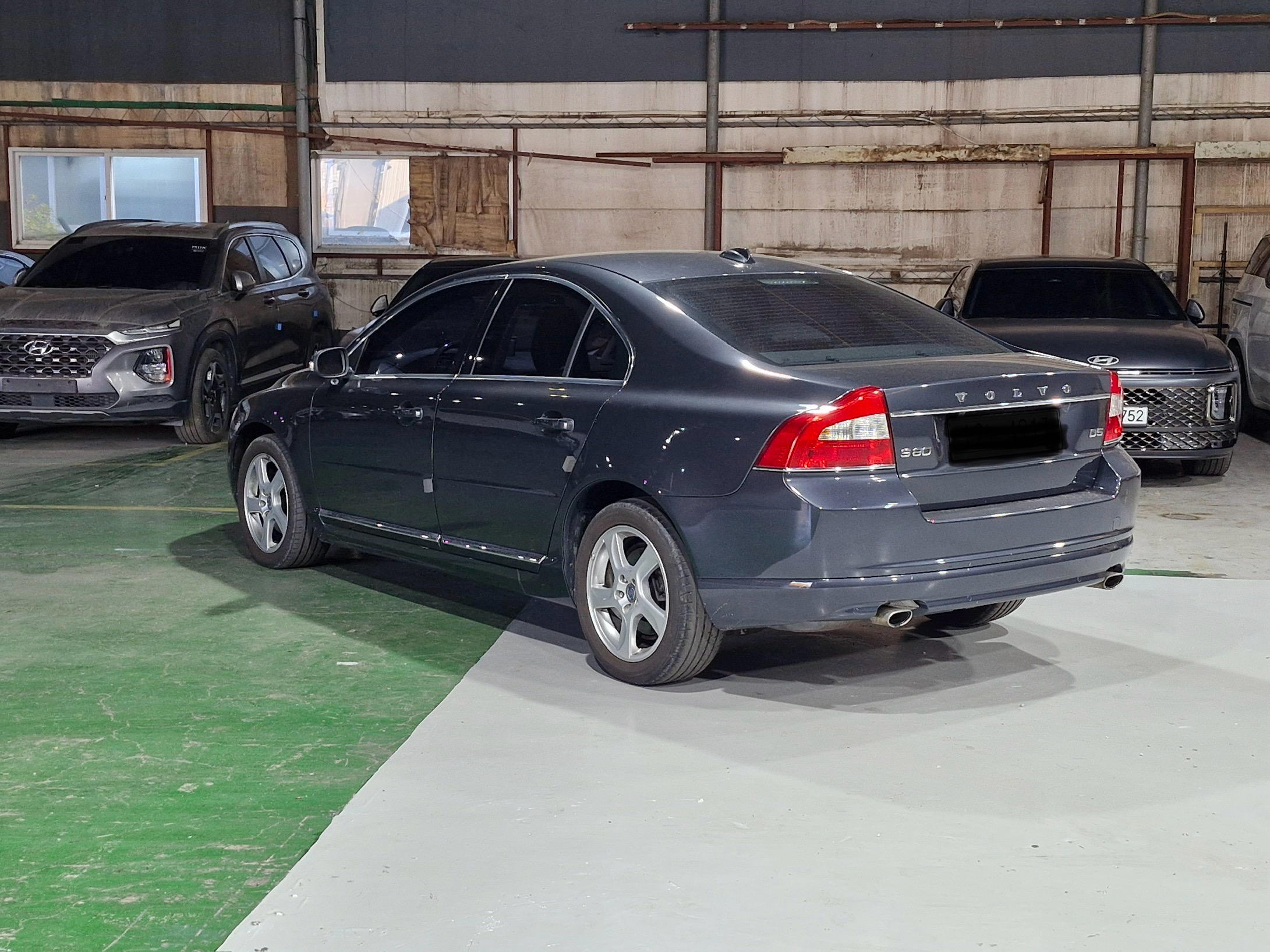 Volvo S80 - photo 4