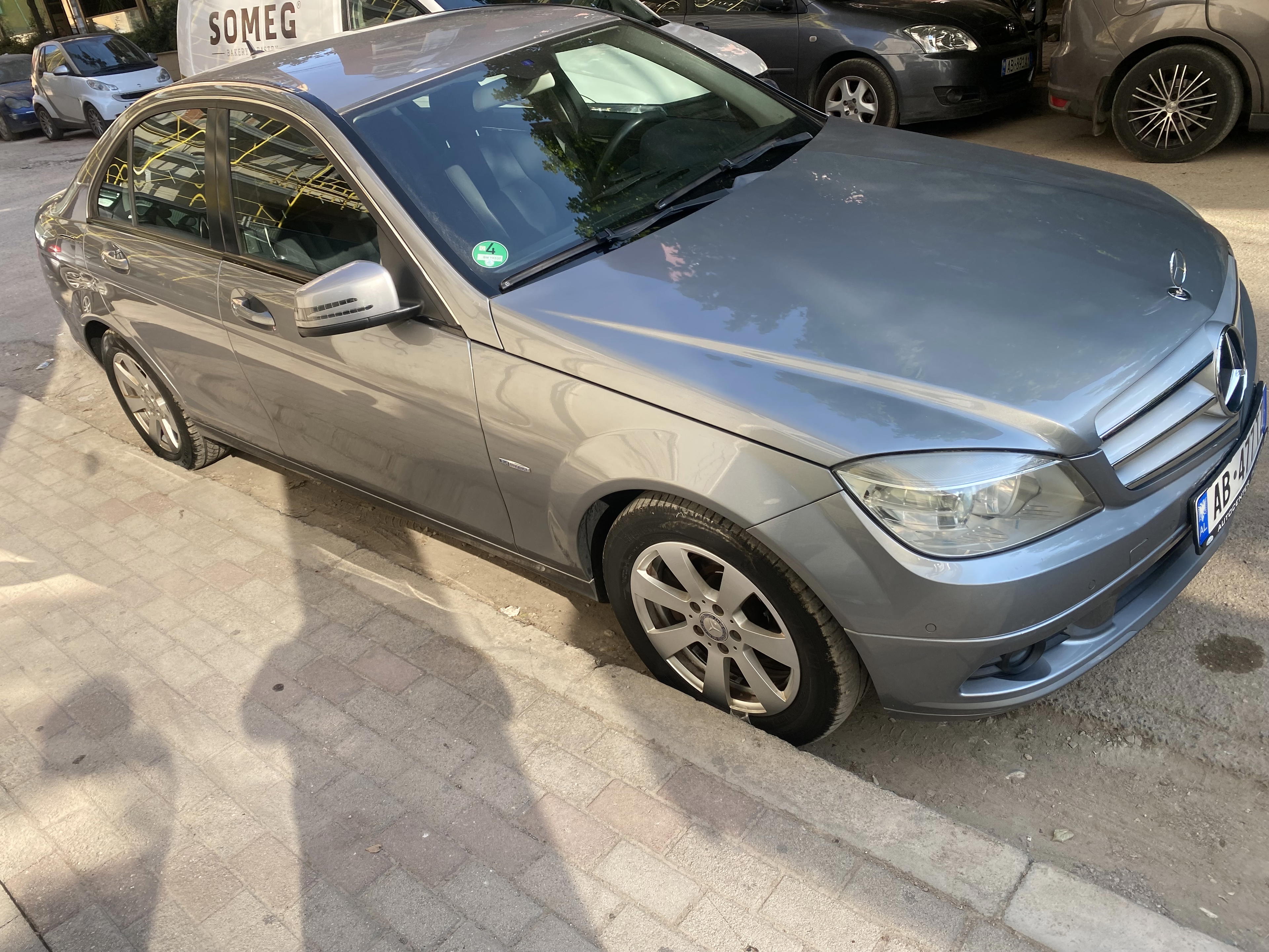 Mercedes-Benz C-Class - photo 3