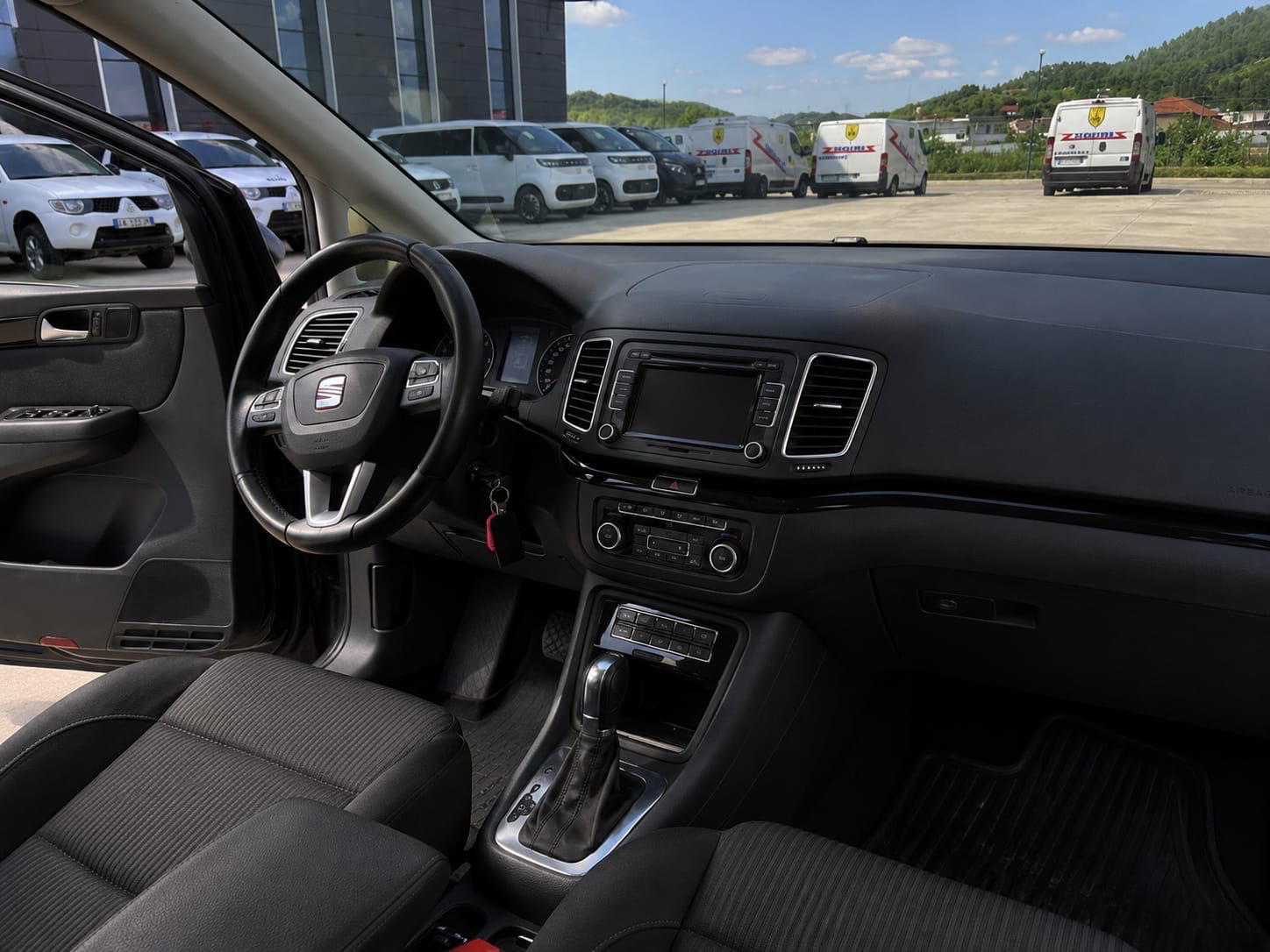 Seat Alhambra - photo 4