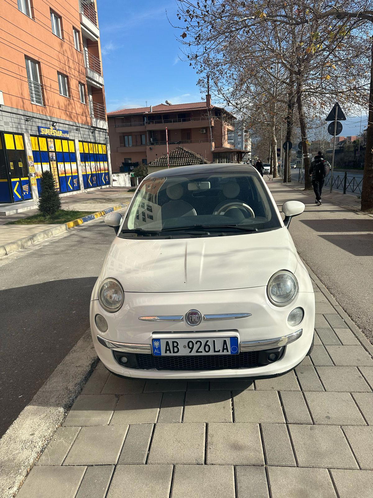 FIAT 500 - photo 3