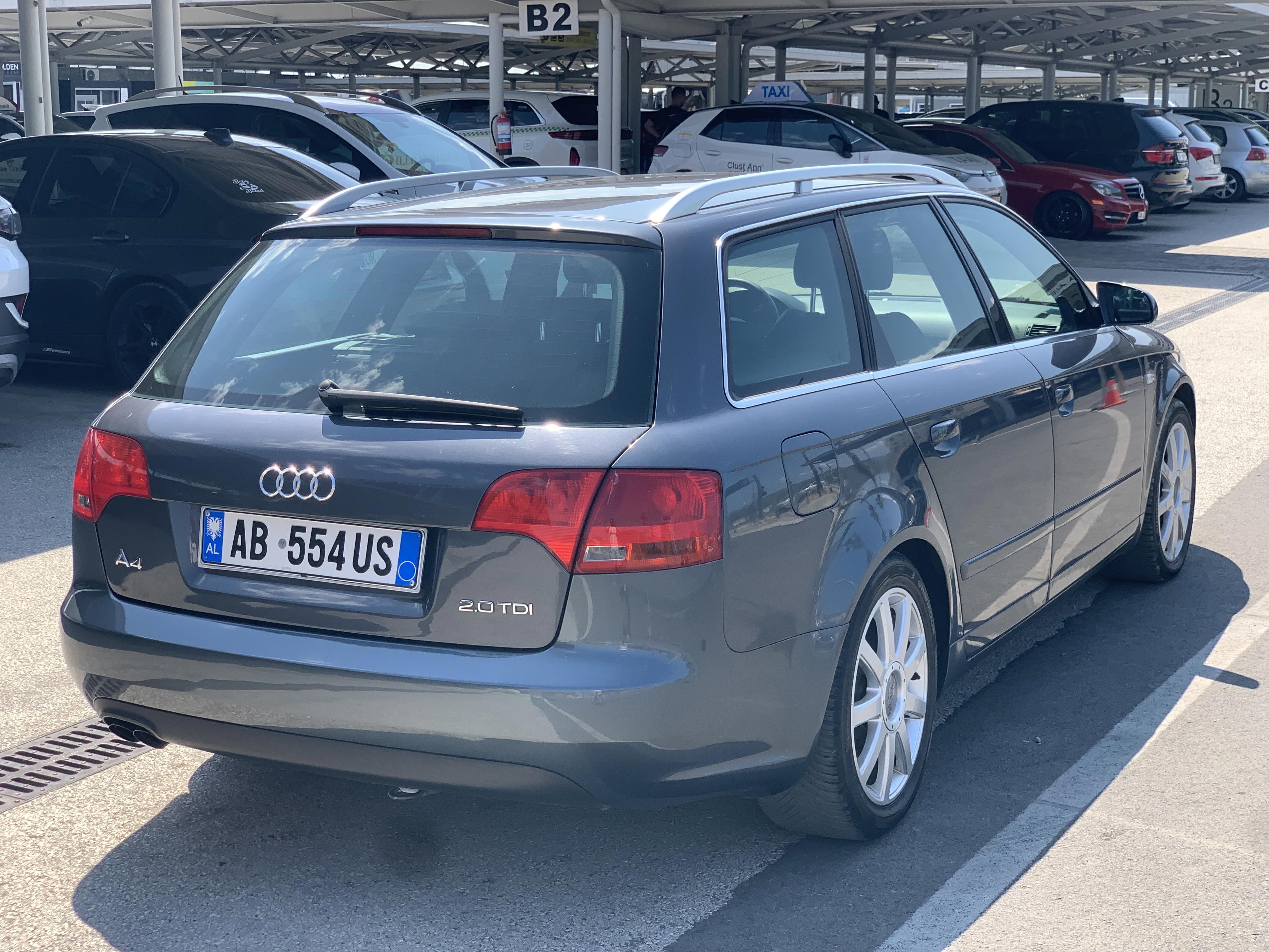Audi A4 - photo 4