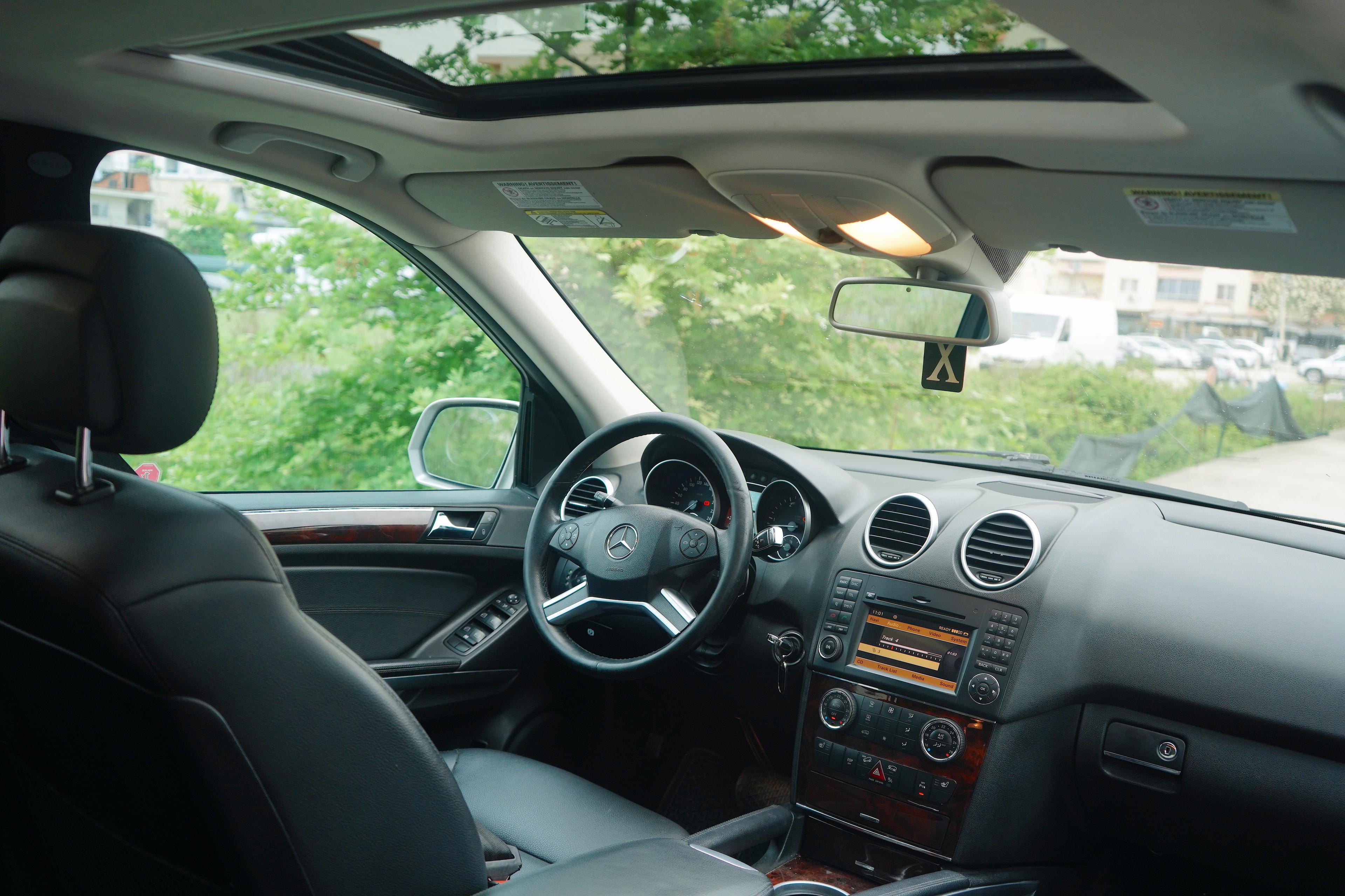 Mercedes-Benz ML Class - photo 3