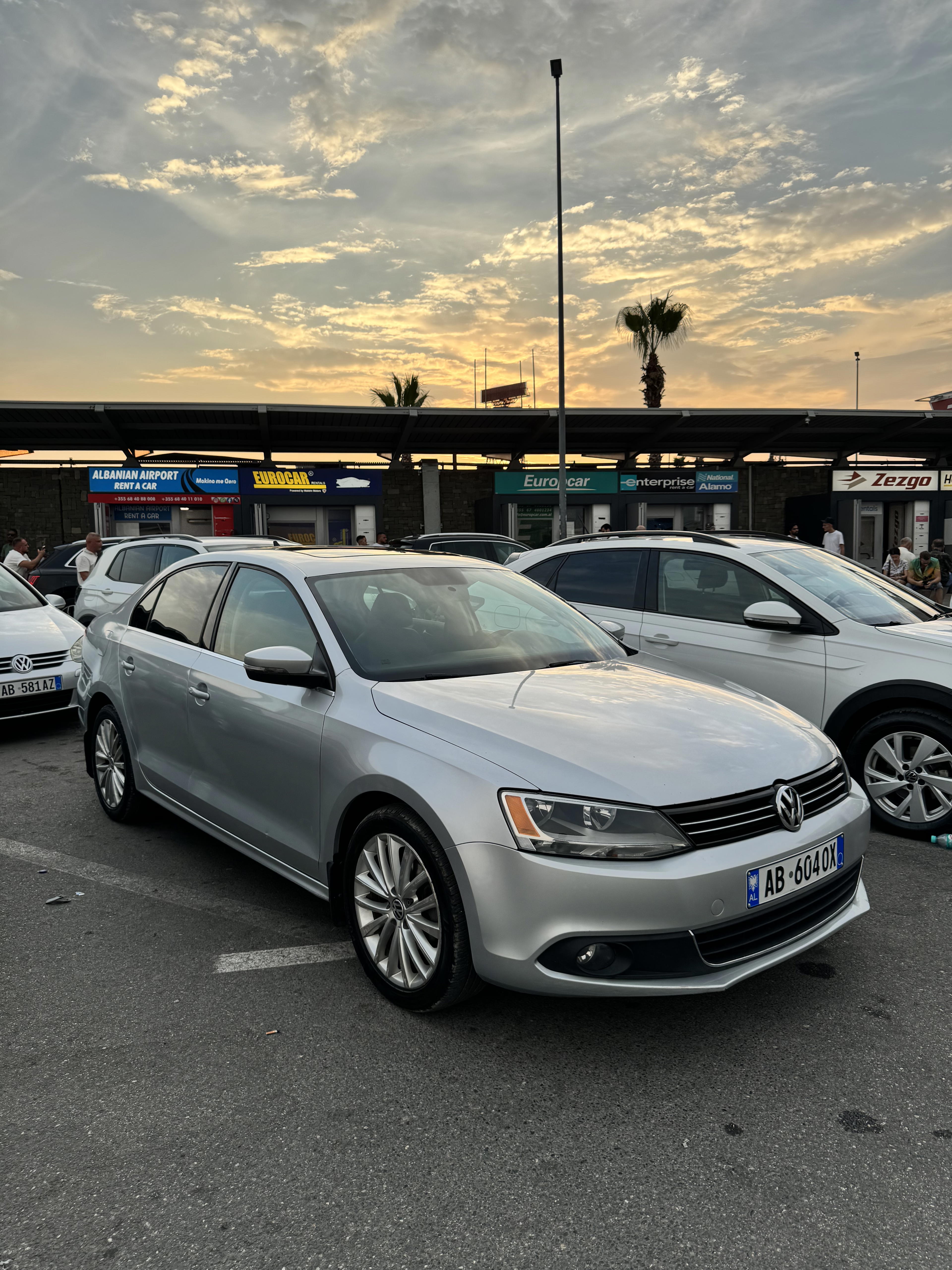 Volkswagen Jetta for rent